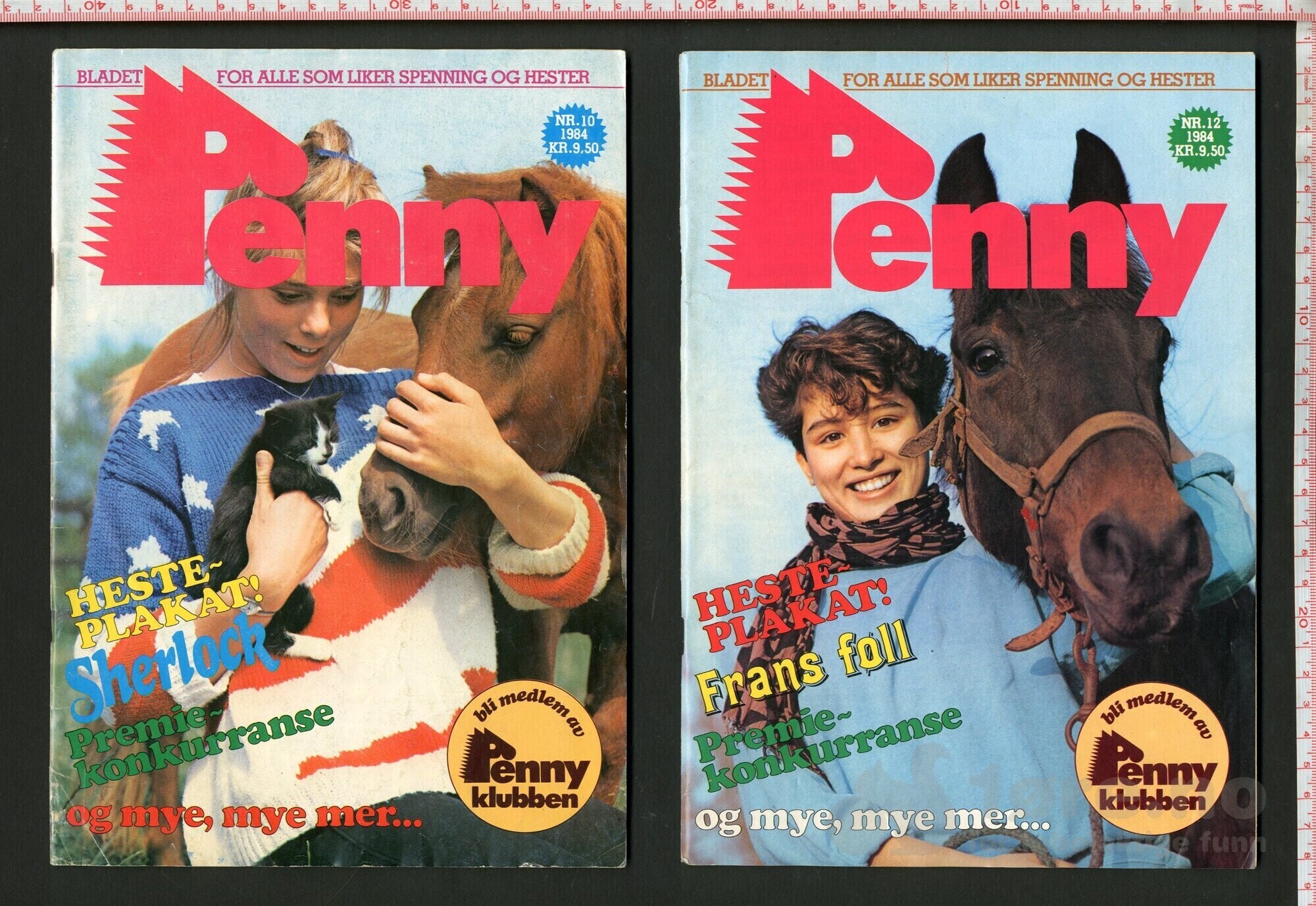 Penny 1983-1986, bilde 3