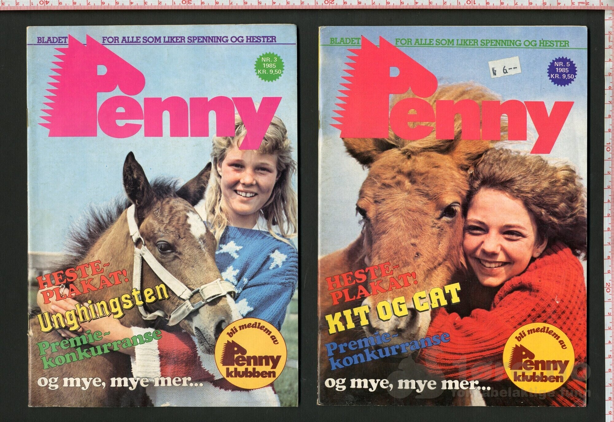 Penny 1983-1986, bilde 4