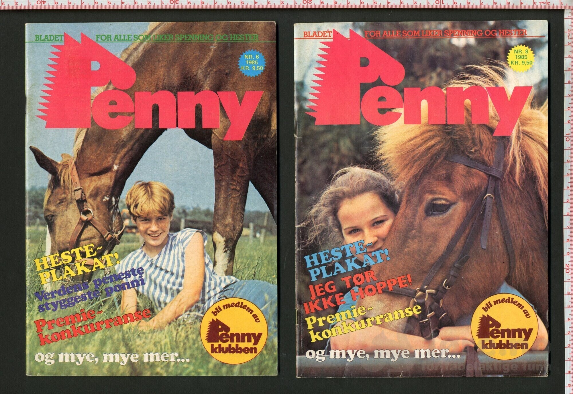 Penny 1983-1986, bilde 5