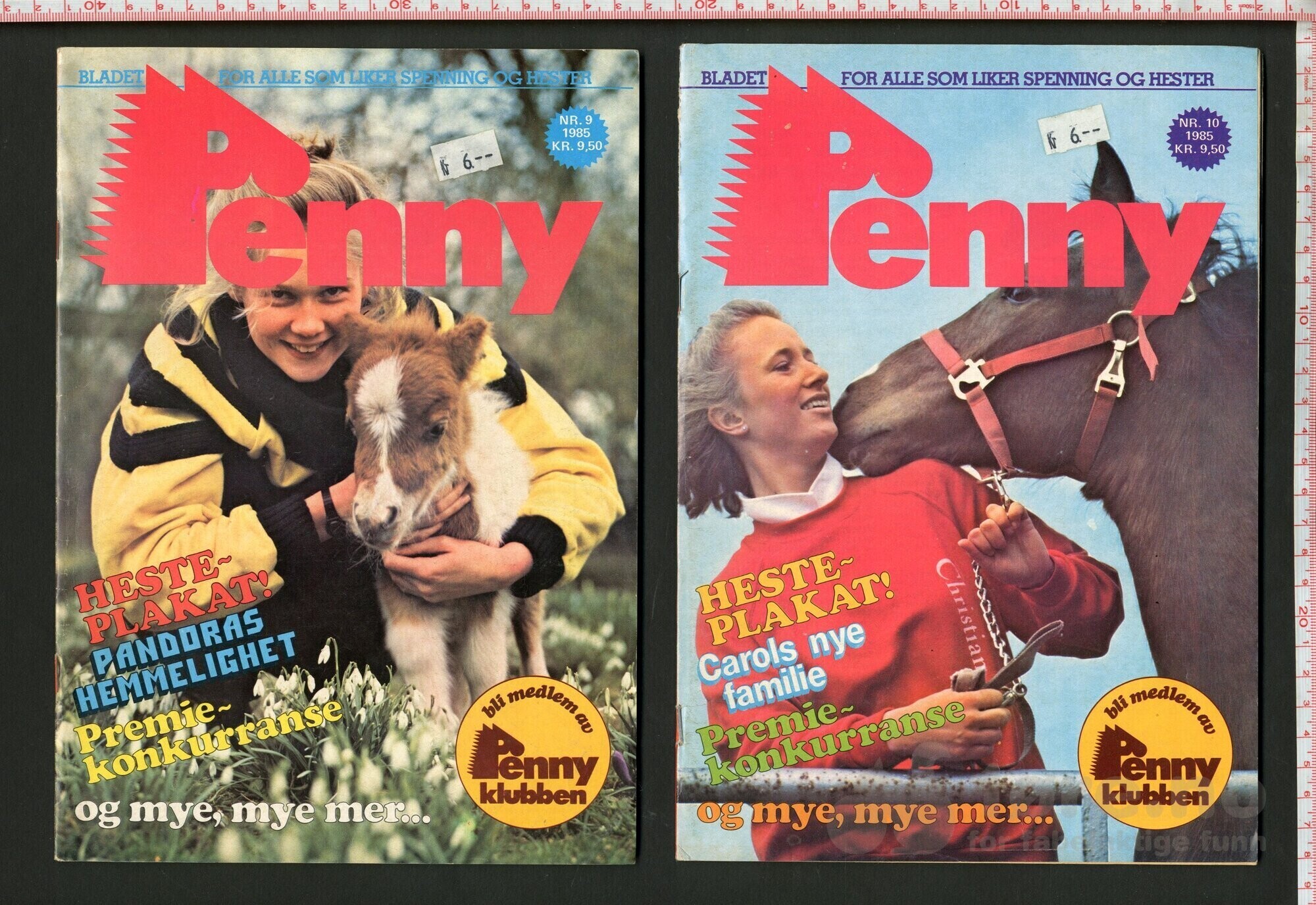 Penny 1983-1986, bilde 6
