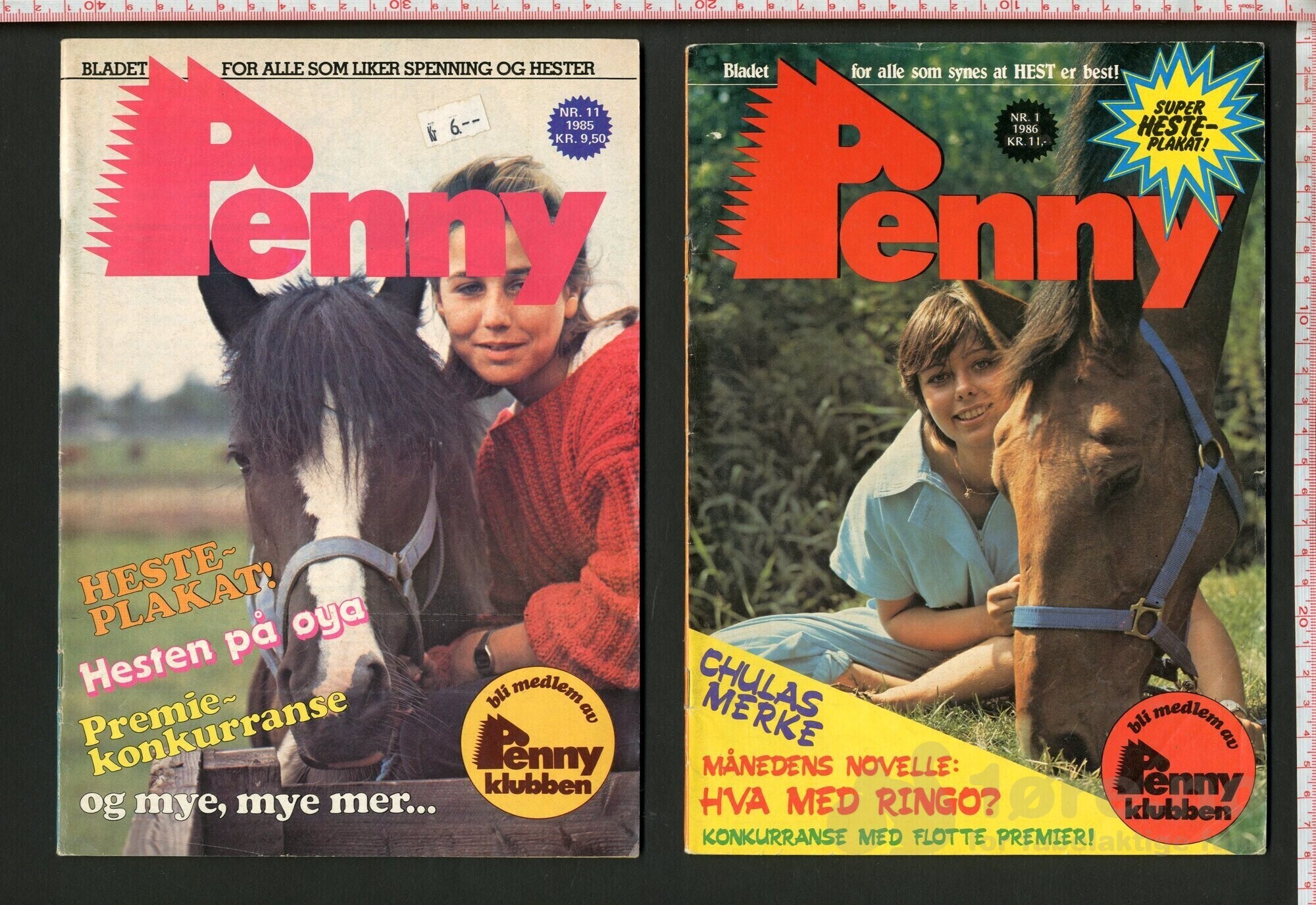 Penny 1983-1986, bilde 7