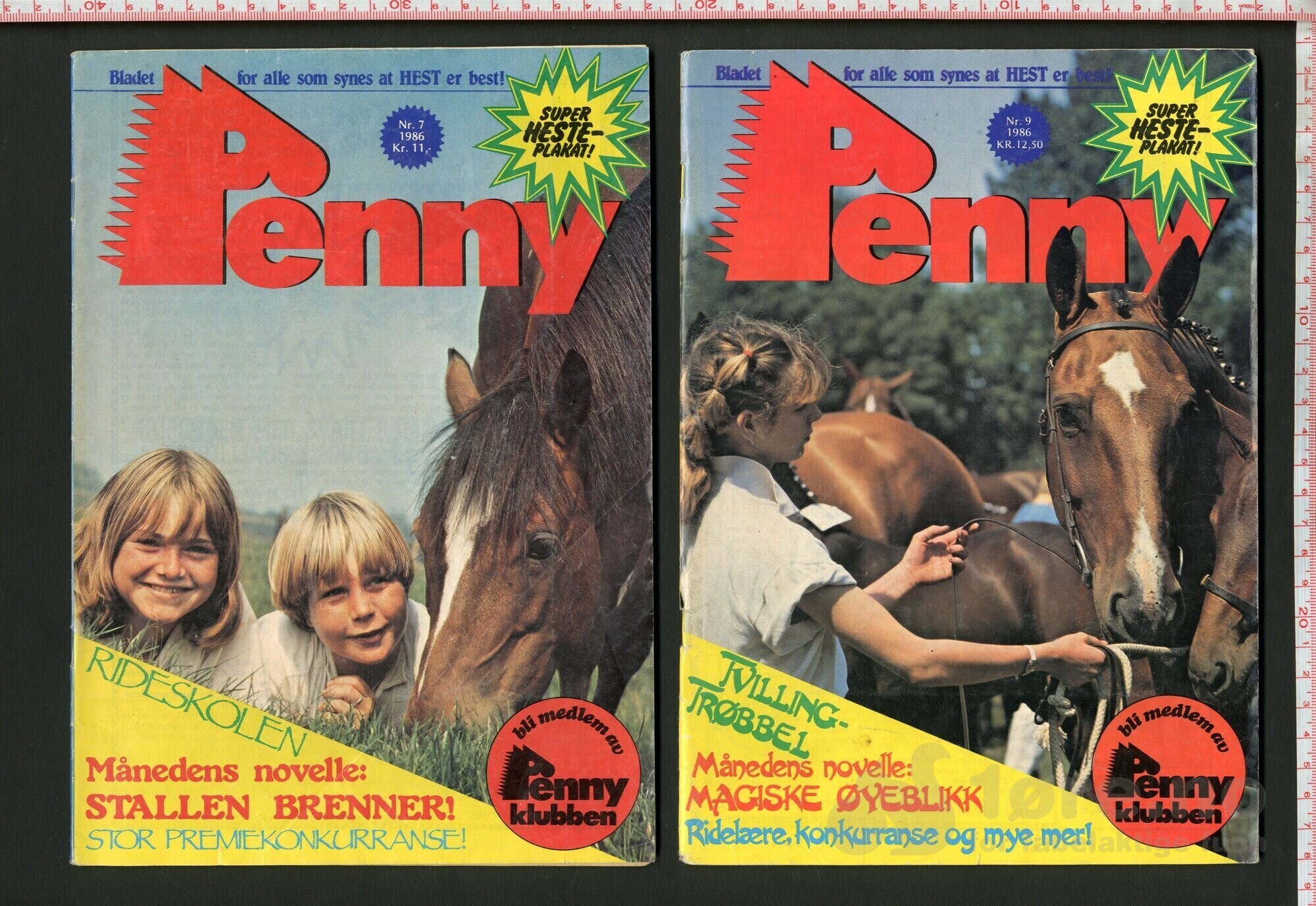 Penny 1983-1986, bilde 9