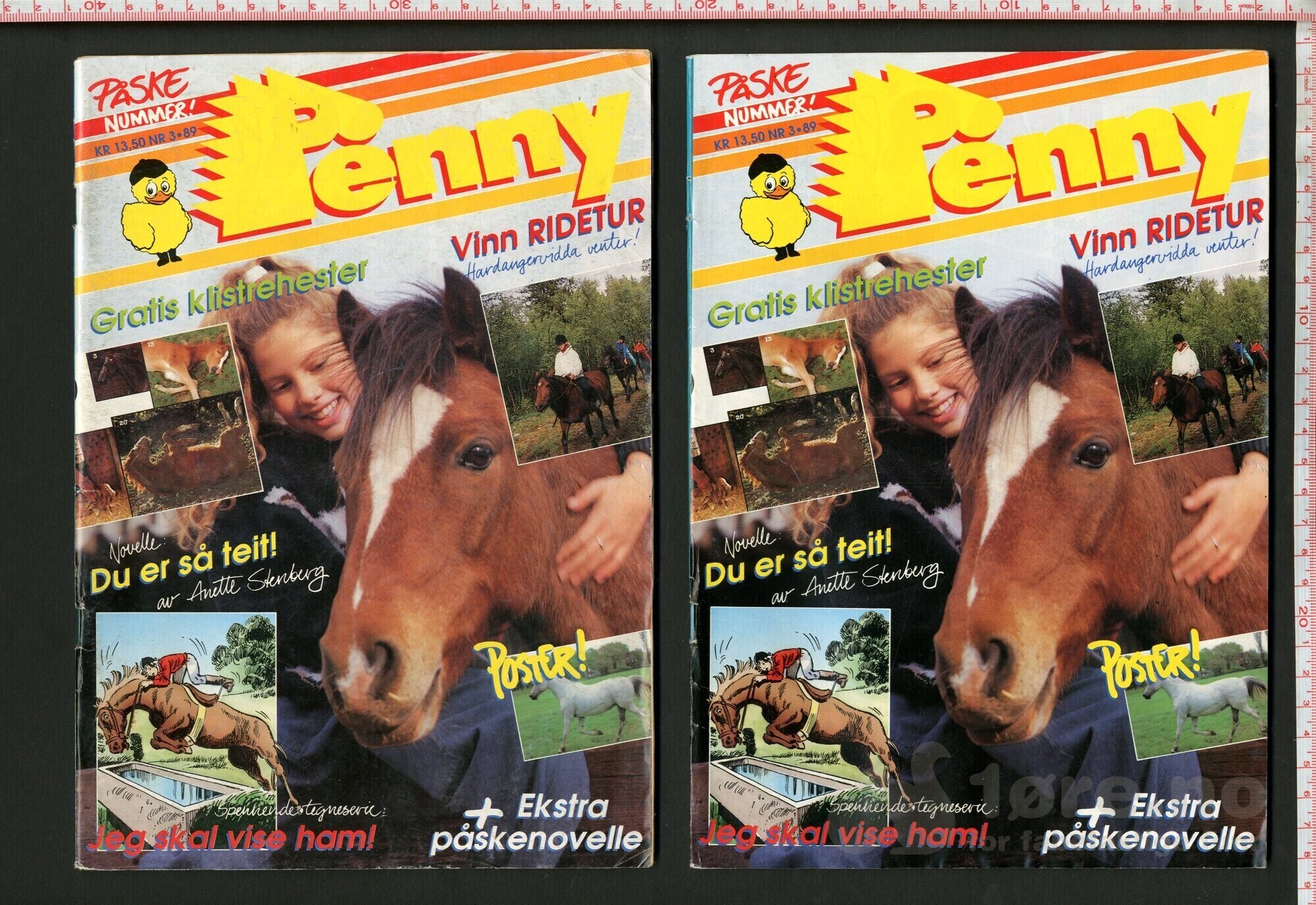 Penny 1987-89, bilde 10