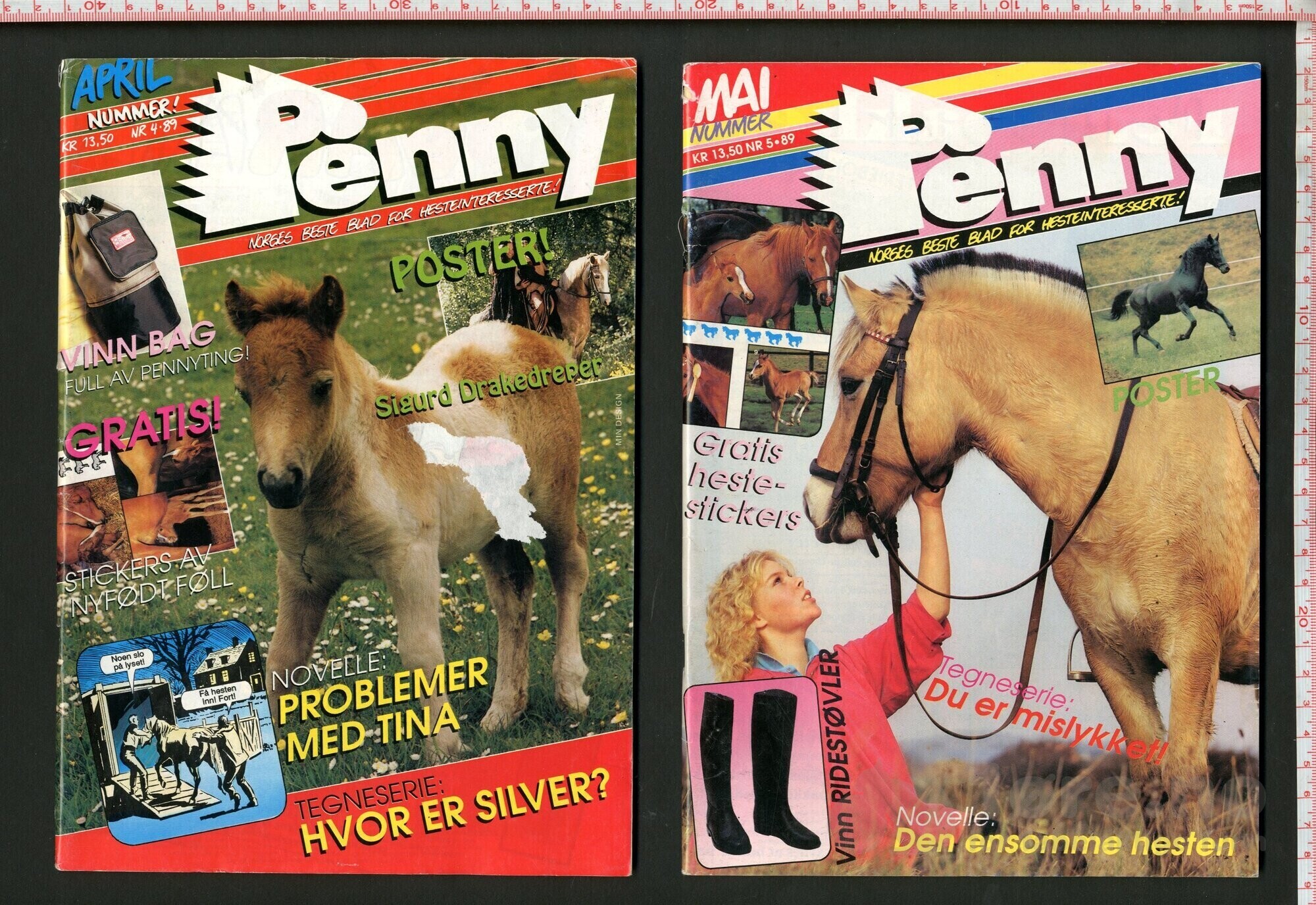 Penny 1987-89, bilde 11
