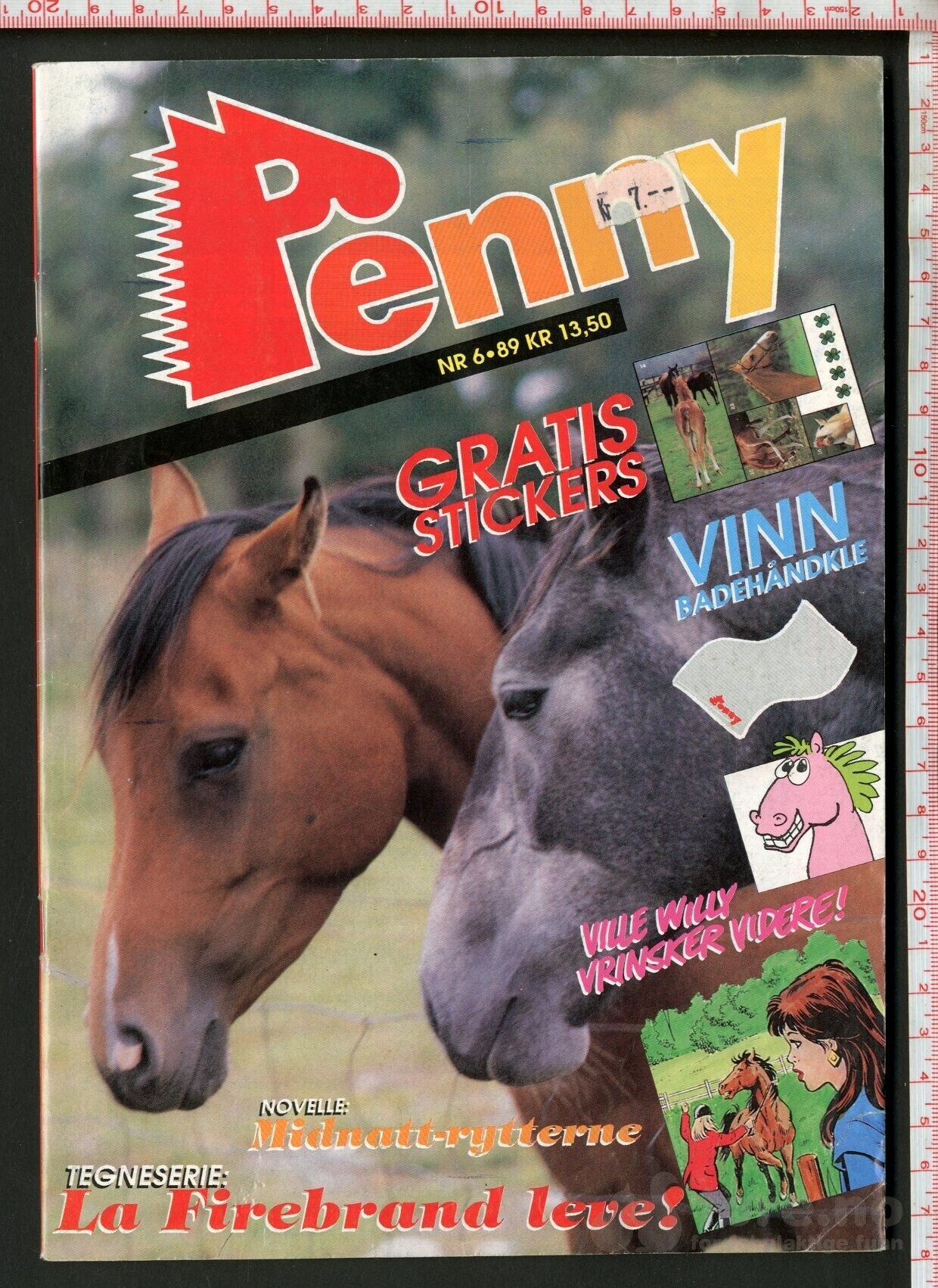 Penny 1987-89, bilde 12
