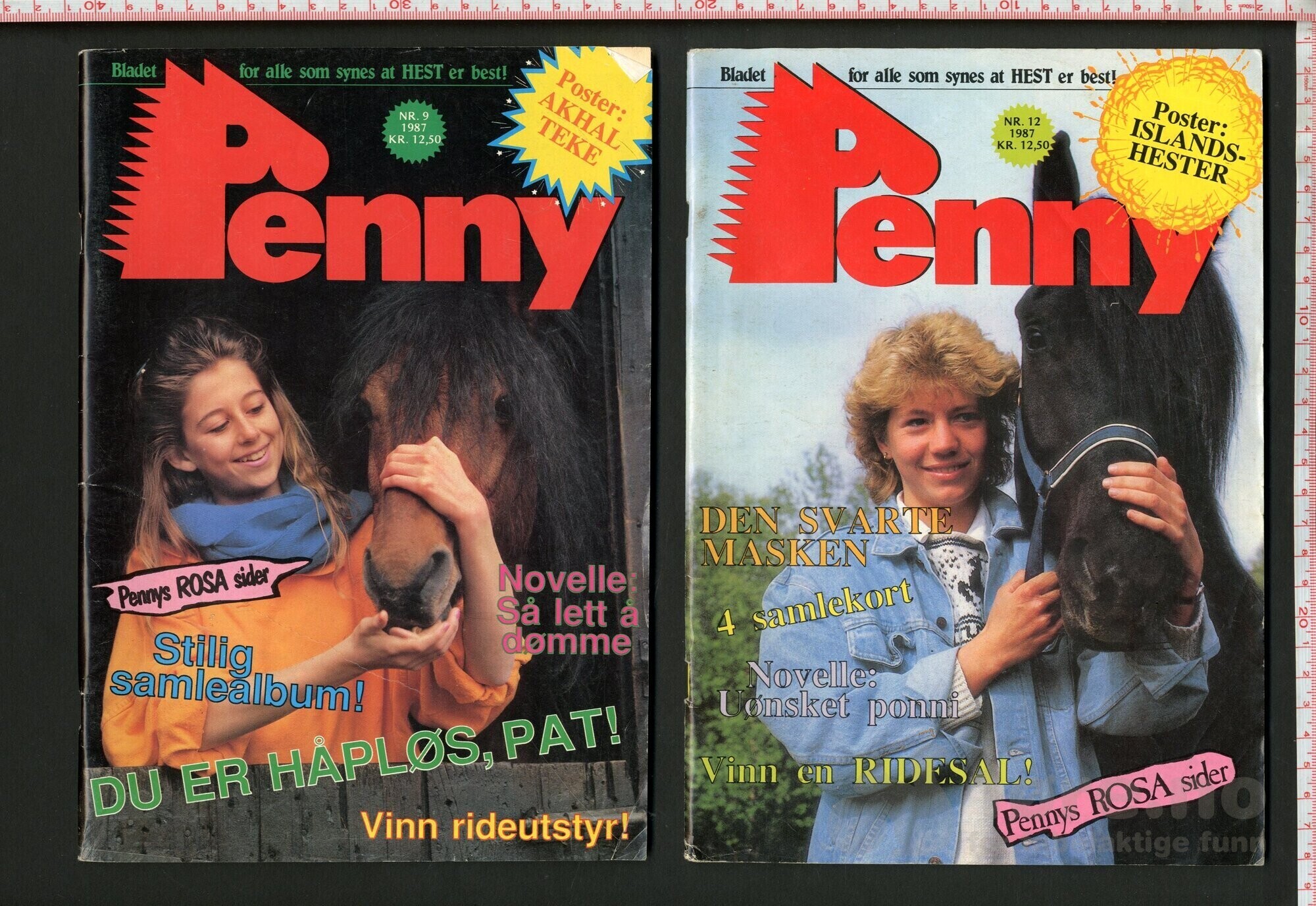 Penny 1987-89, bilde 2