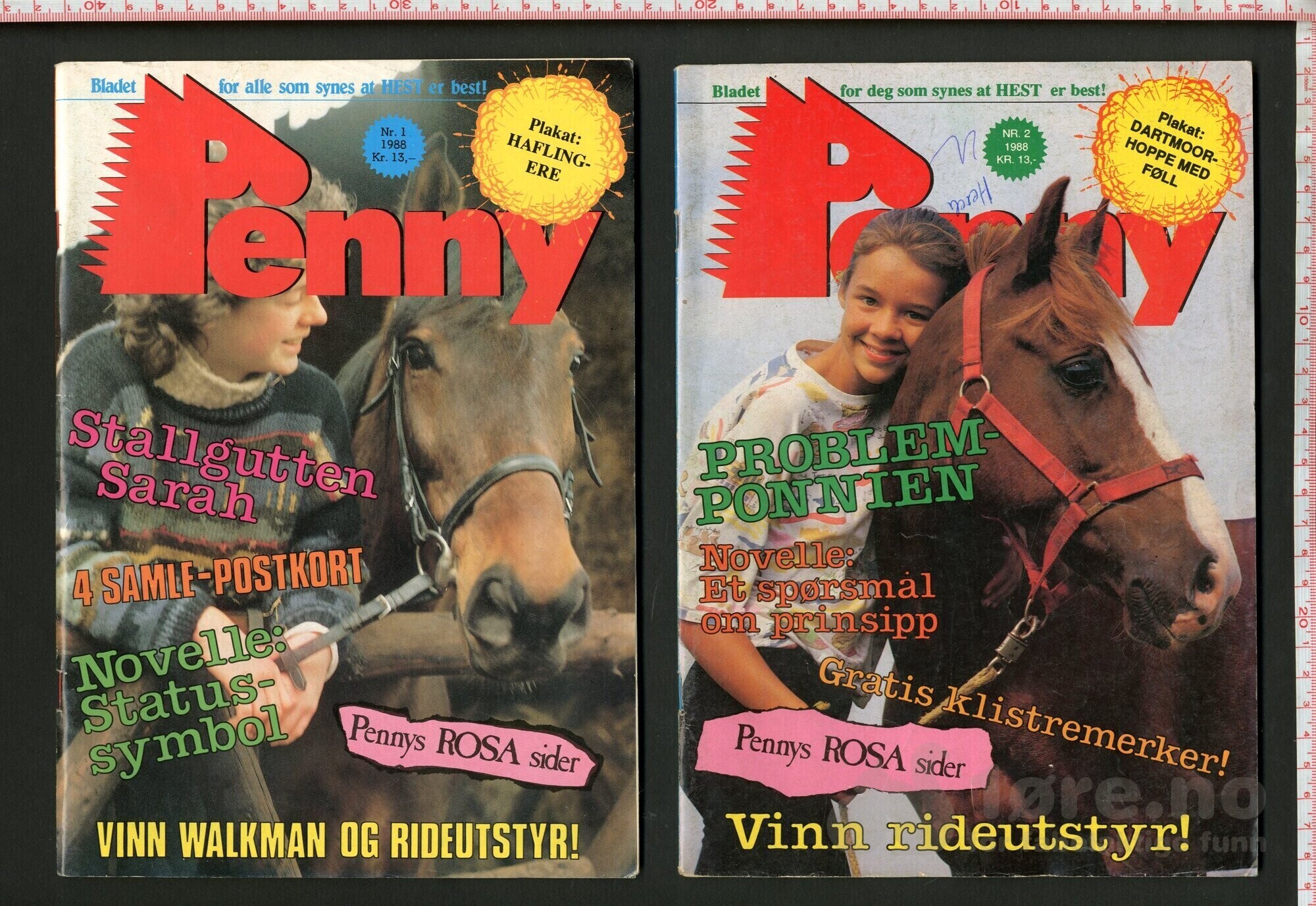 Penny 1987-89, bilde 3