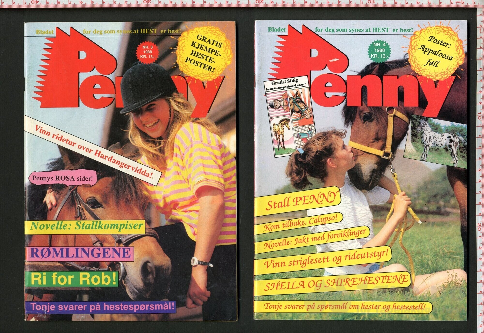 Penny 1987-89, bilde 4