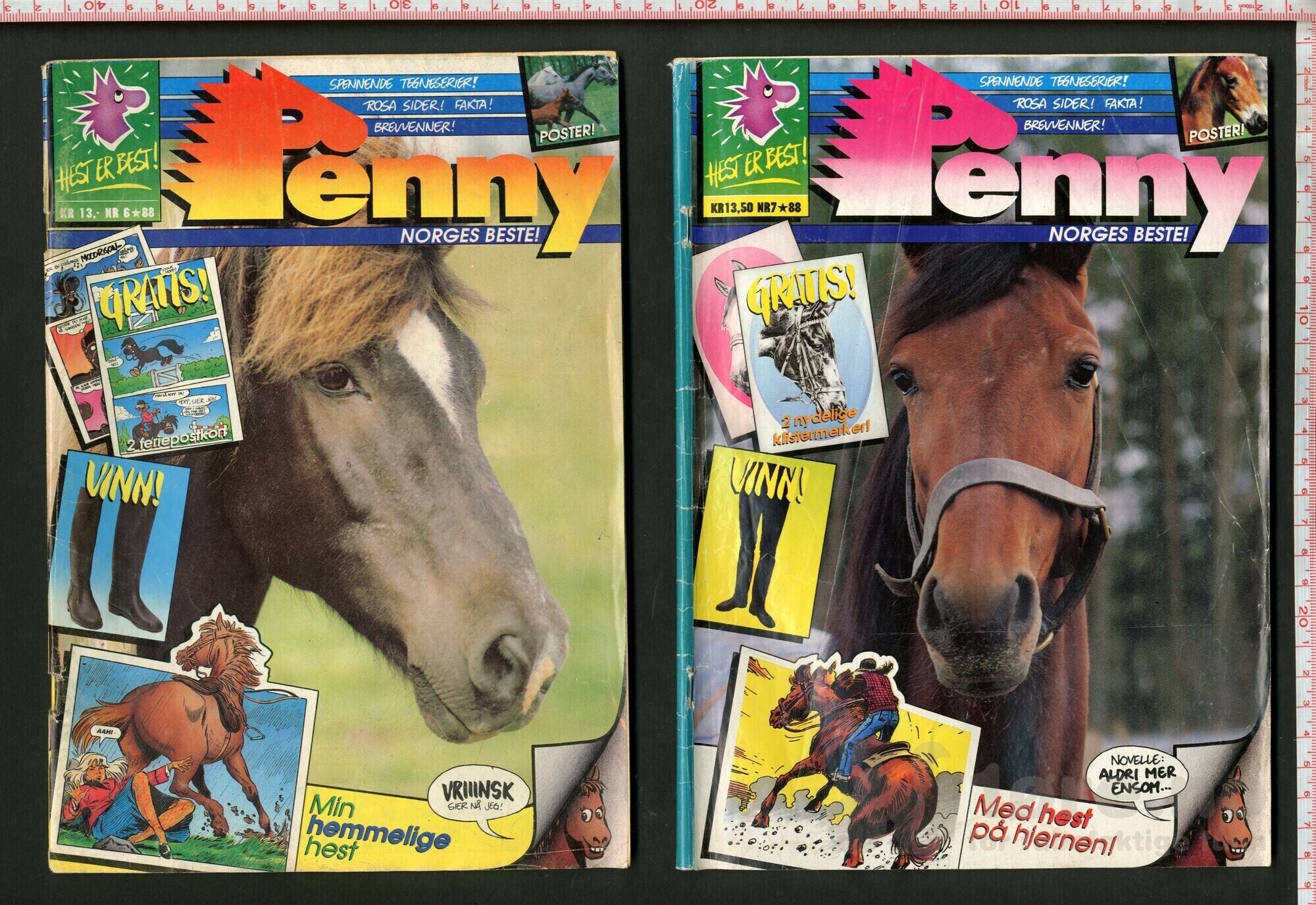 Penny 1987-89, bilde 5