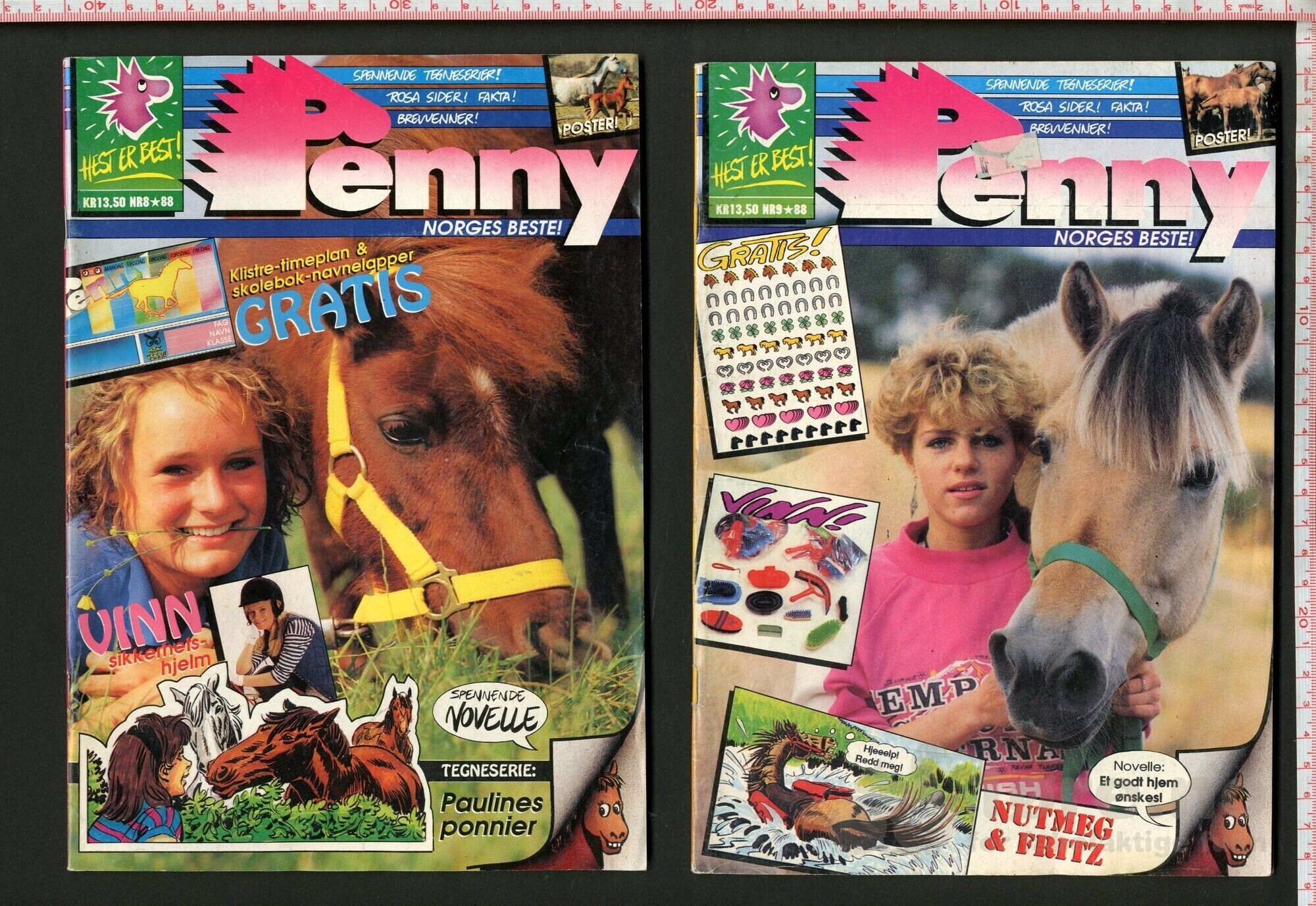 Penny 1987-89, bilde 6