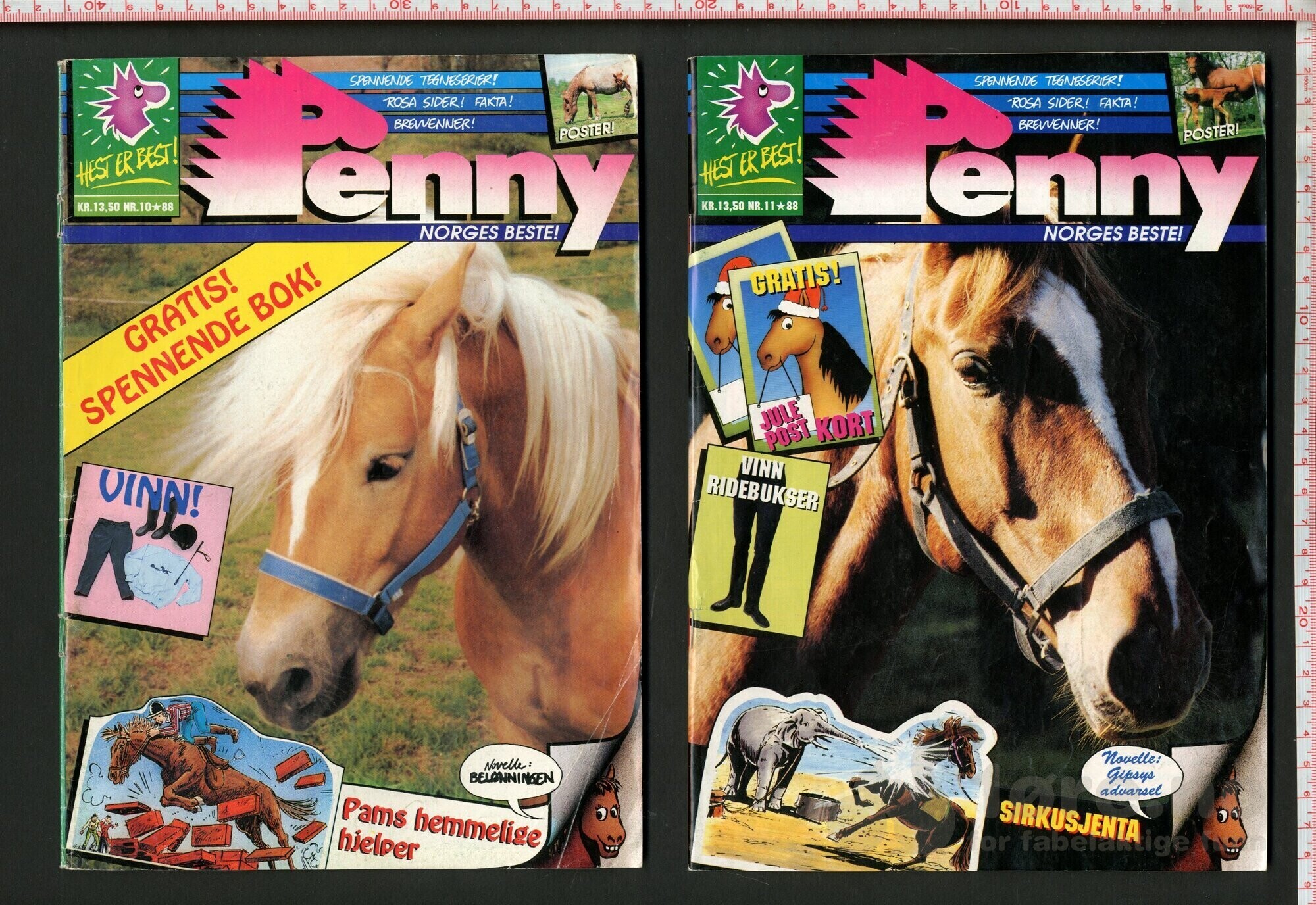 Penny 1987-89, bilde 7