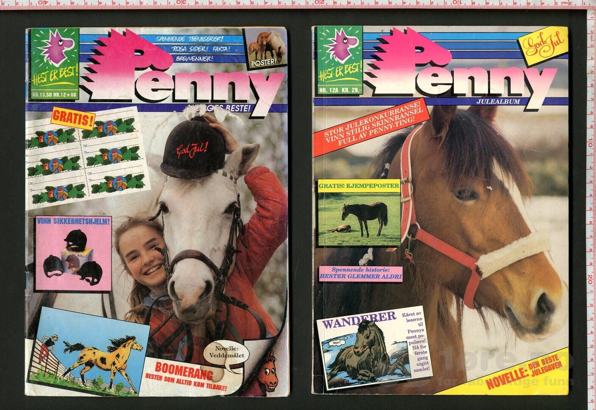 Penny 1987-89, bilde 8