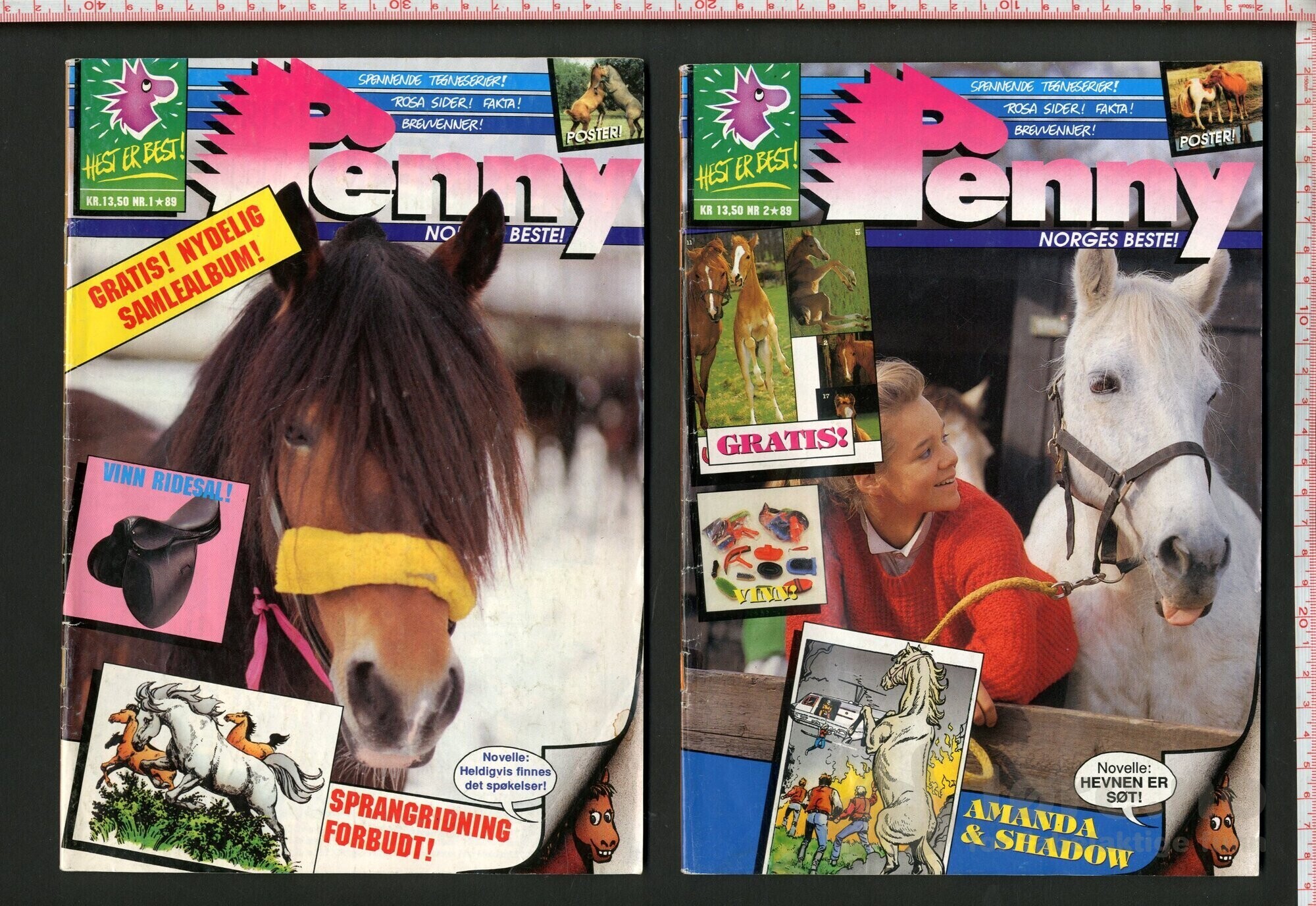 Penny 1987-89, bilde 9