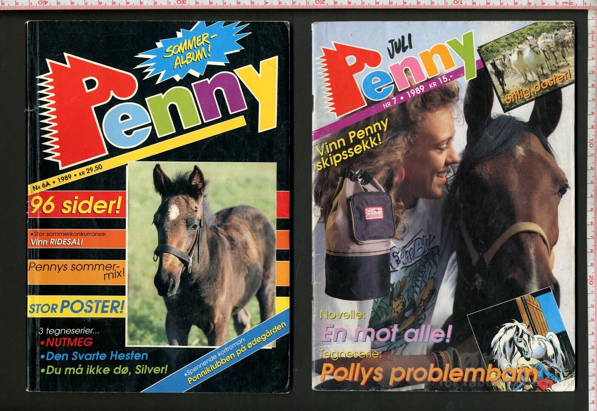 Penny 1989-91