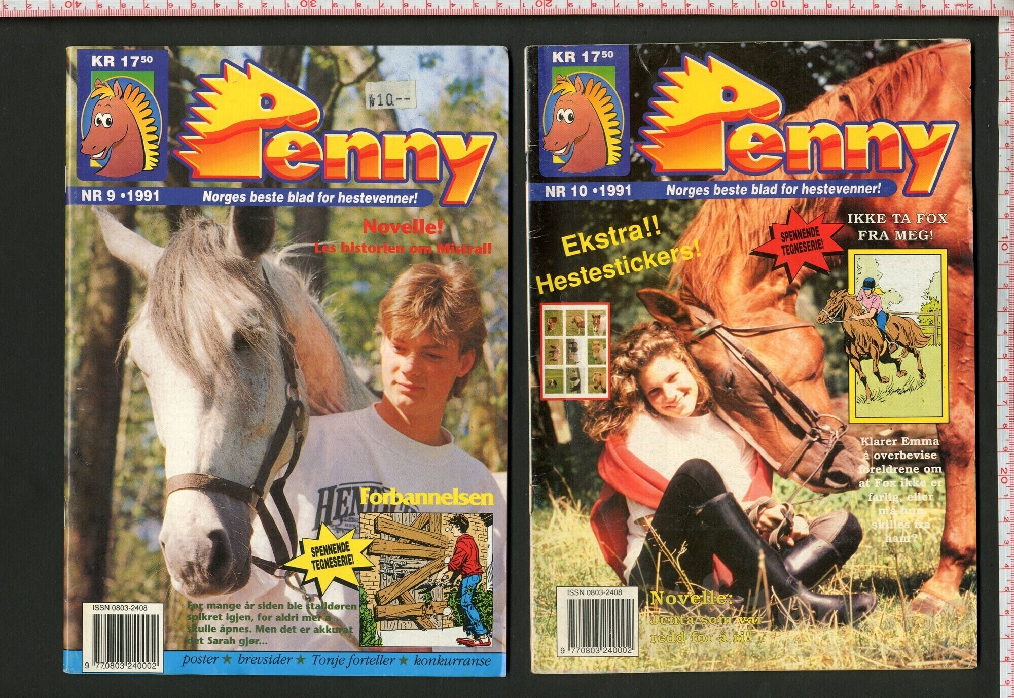 Penny 1989-91, bilde 10