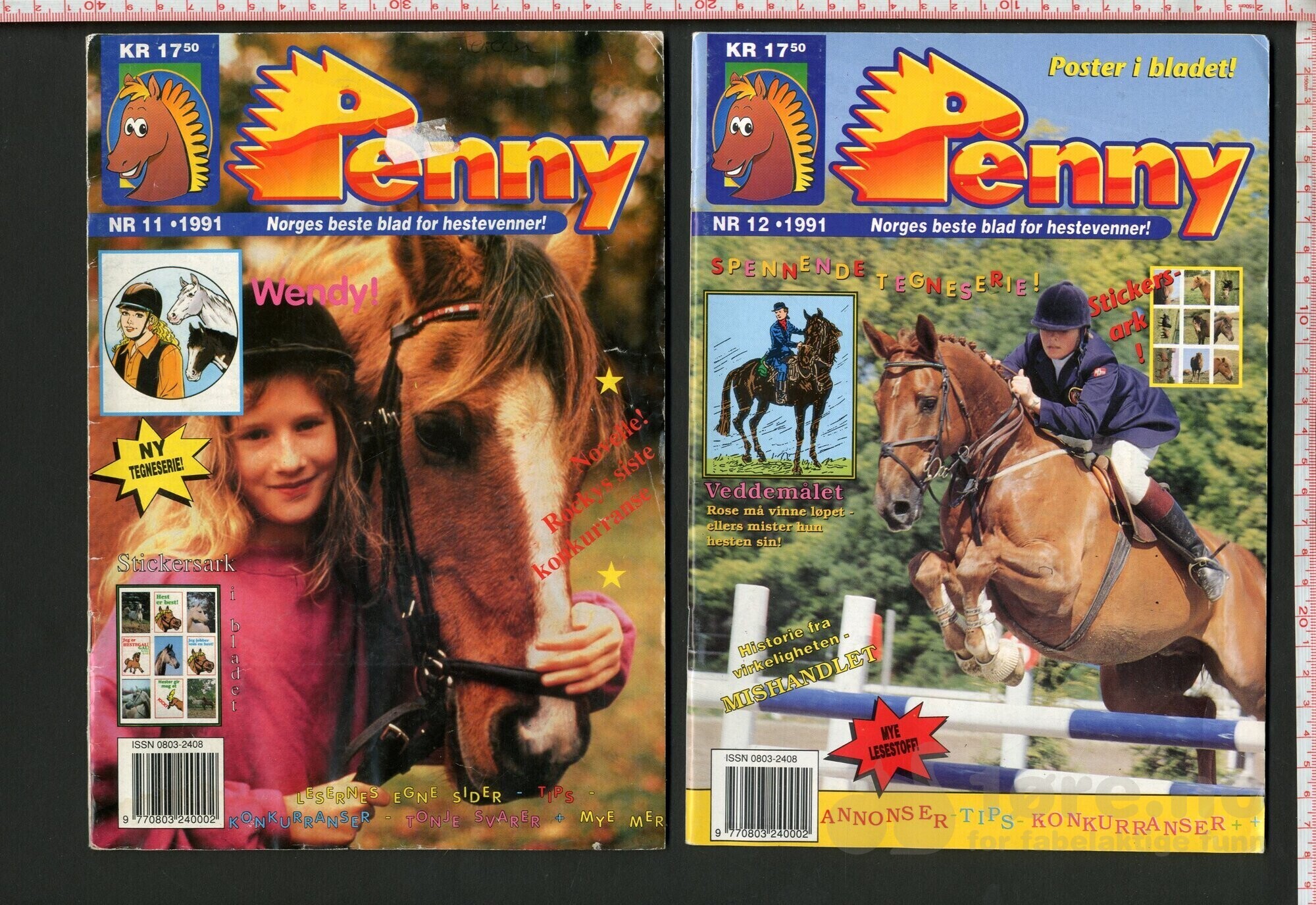 Penny 1989-91, bilde 11