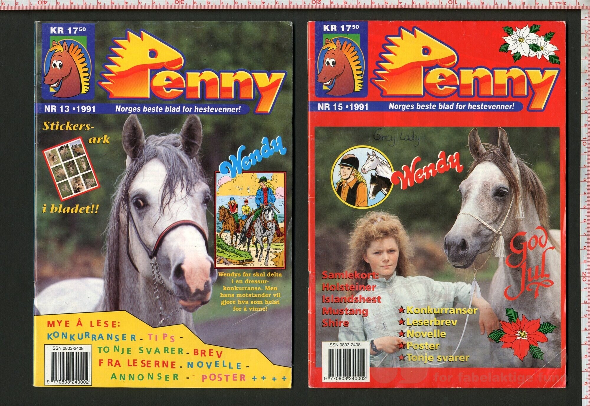 Penny 1989-91, bilde 12