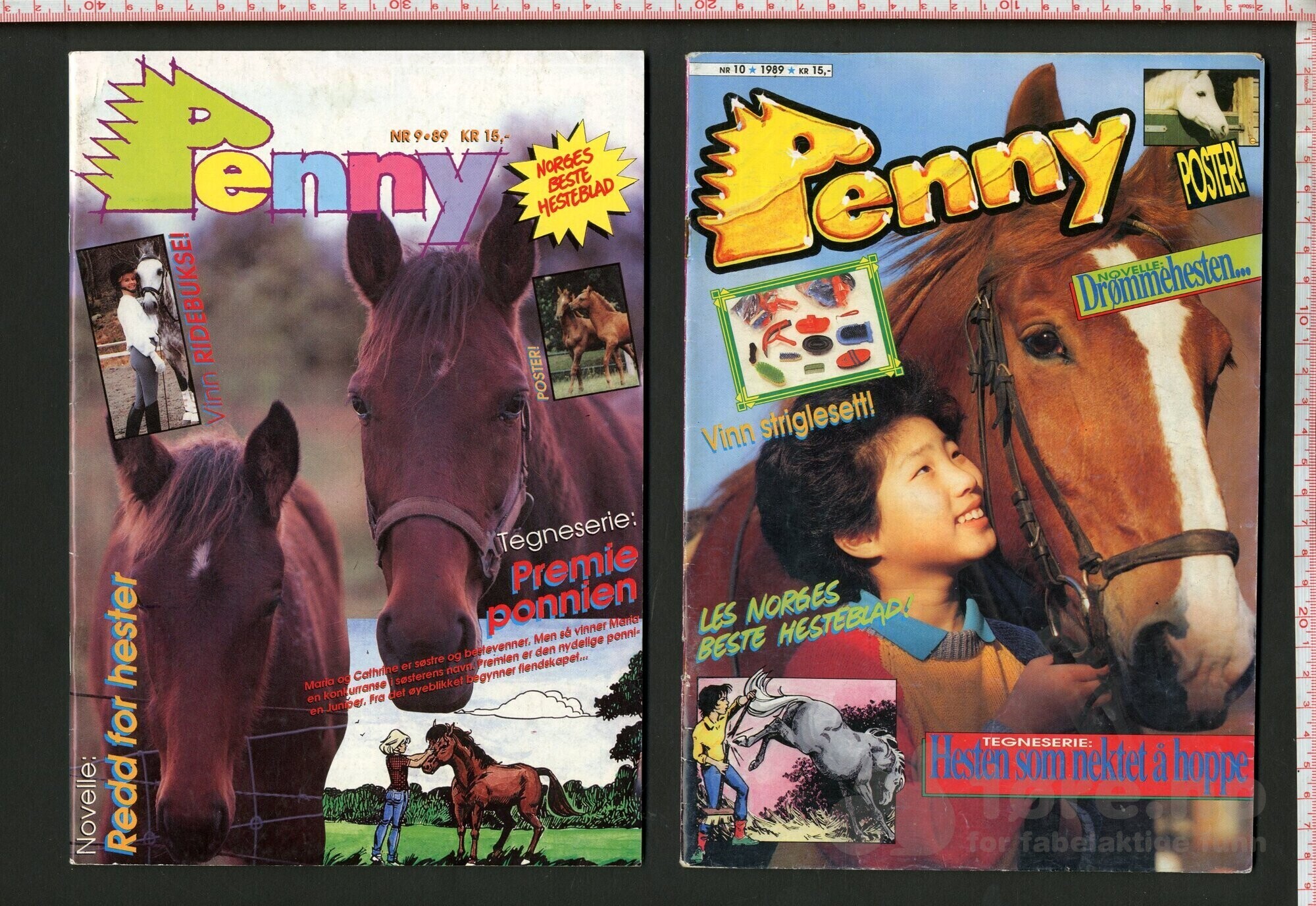 Penny 1989-91, bilde 2