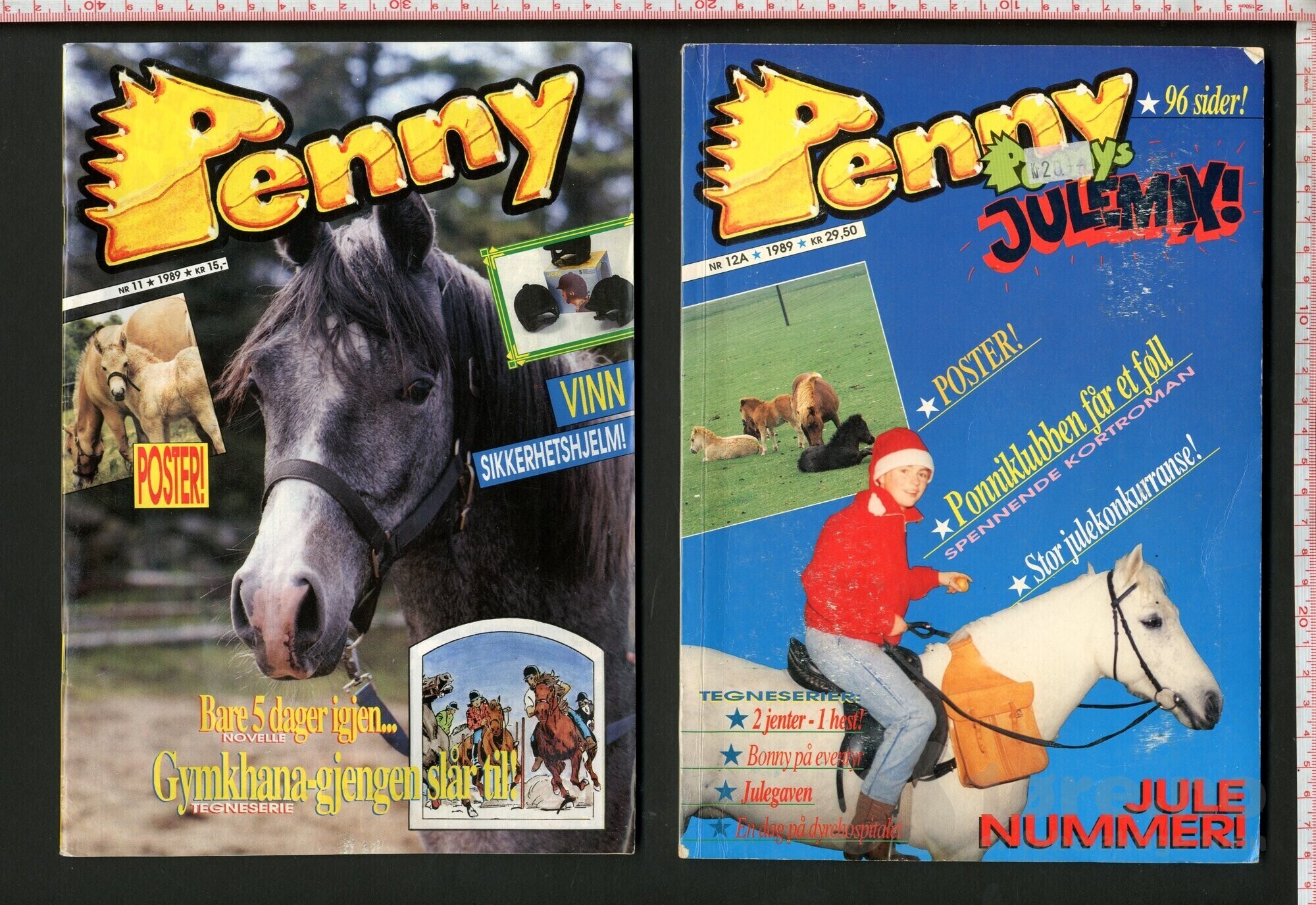 Penny 1989-91, bilde 3
