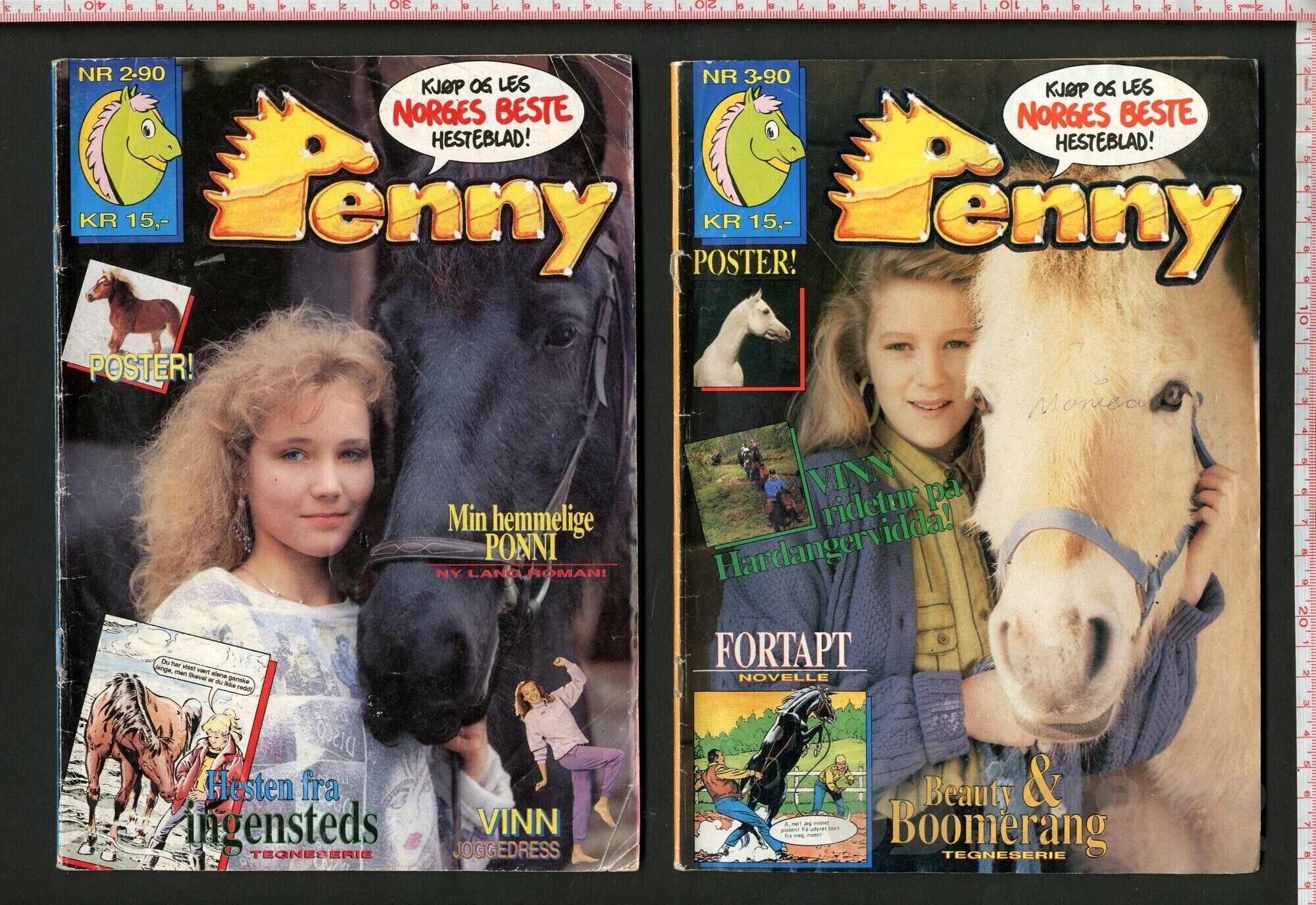 Penny 1989-91, bilde 4