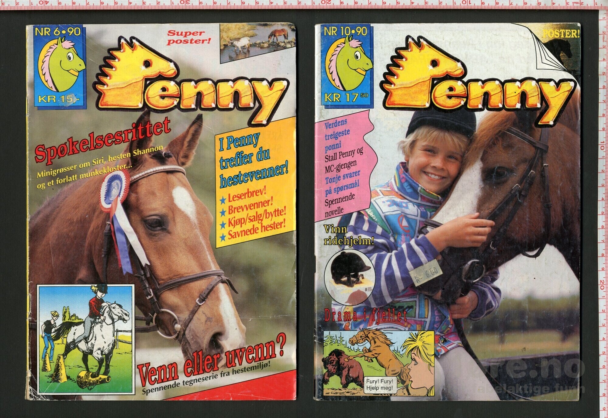 Penny 1989-91, bilde 5
