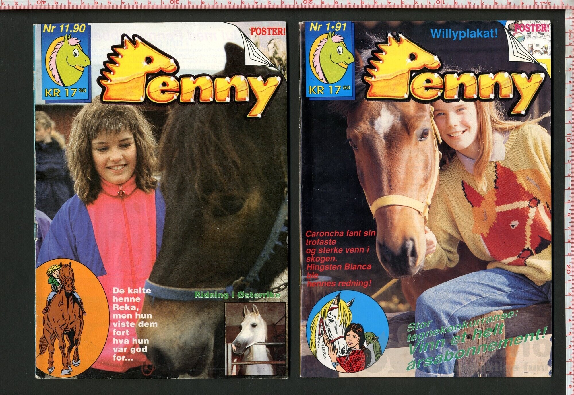 Penny 1989-91, bilde 6