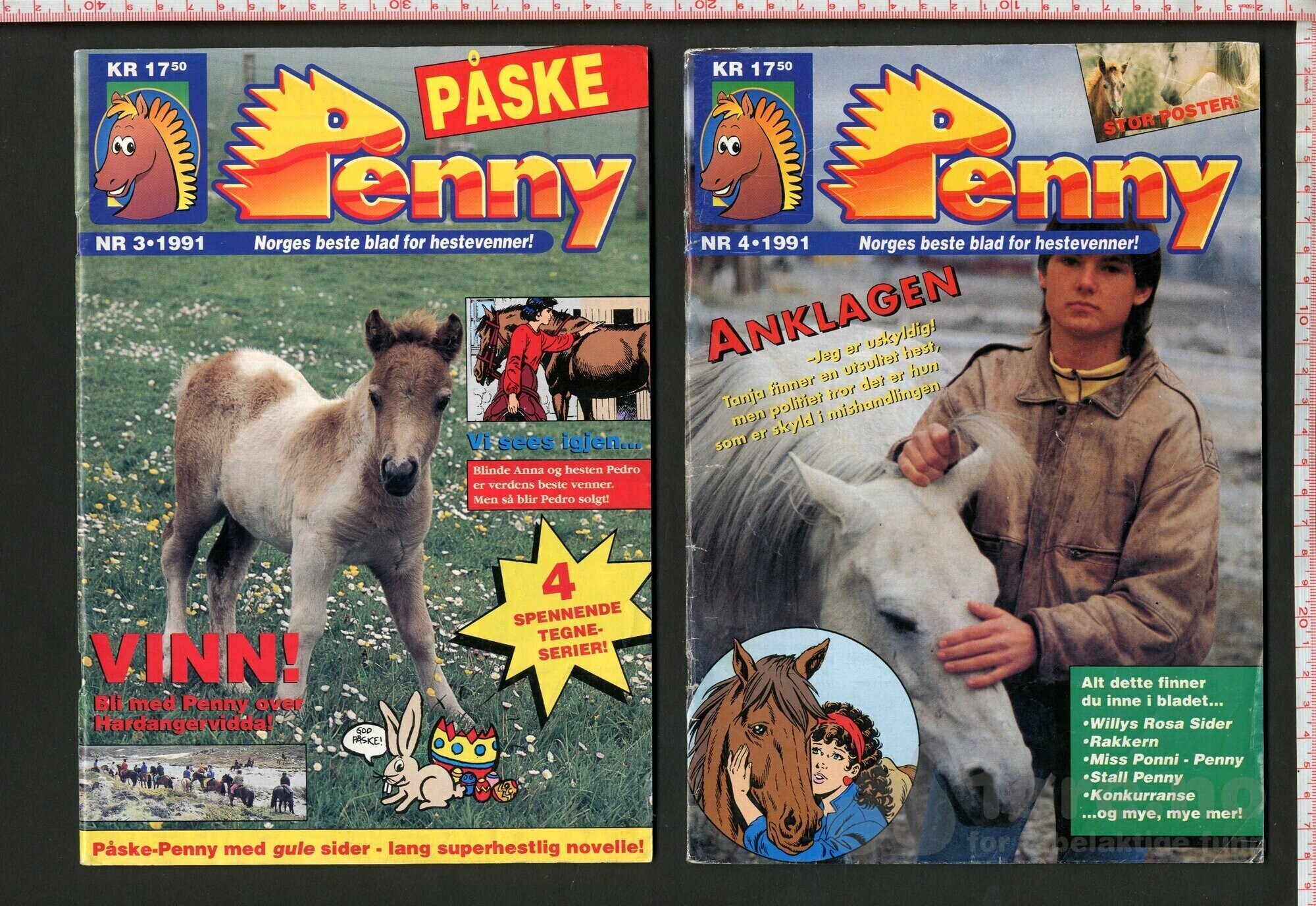 Penny 1989-91, bilde 7