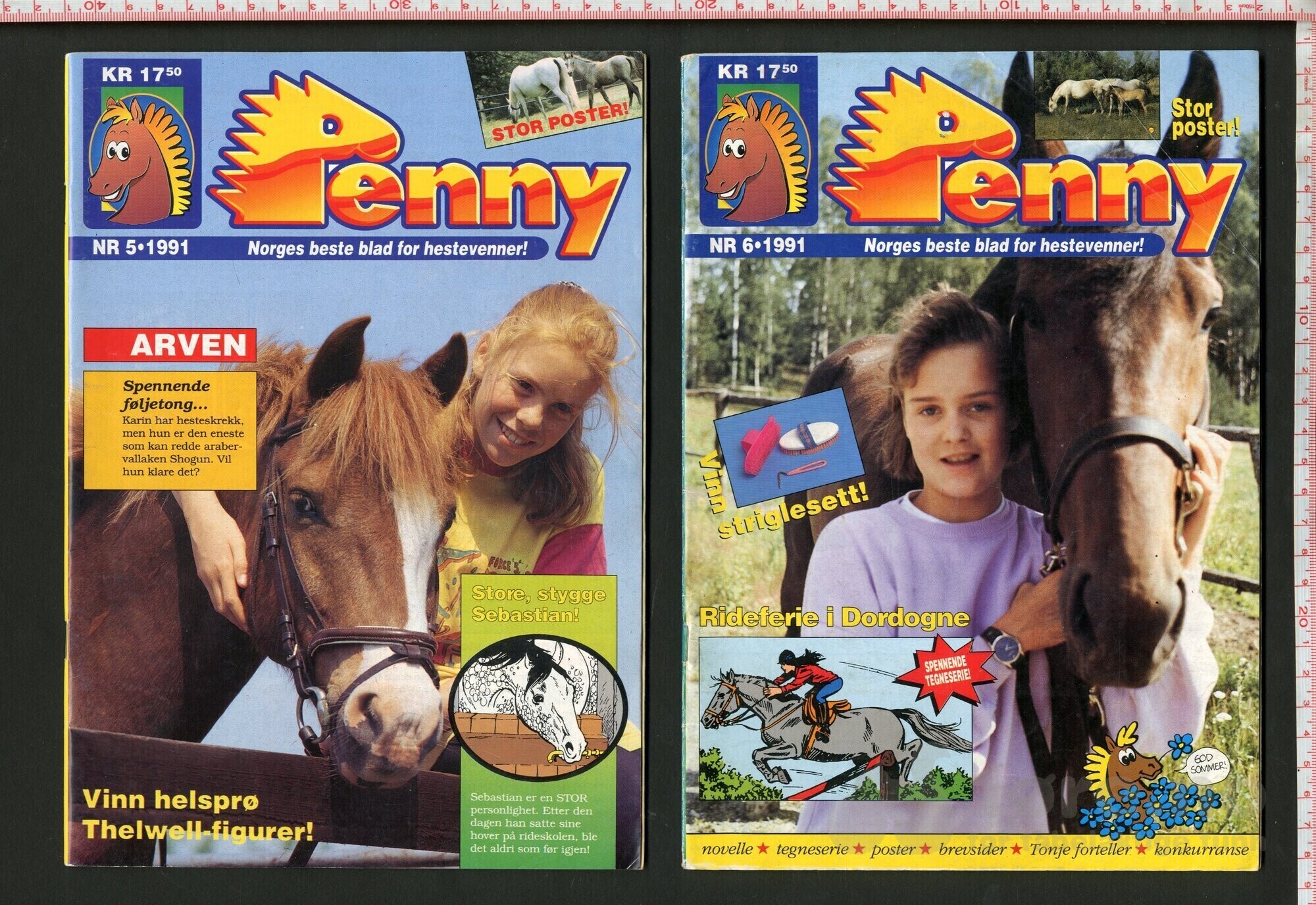 Penny 1989-91, bilde 8
