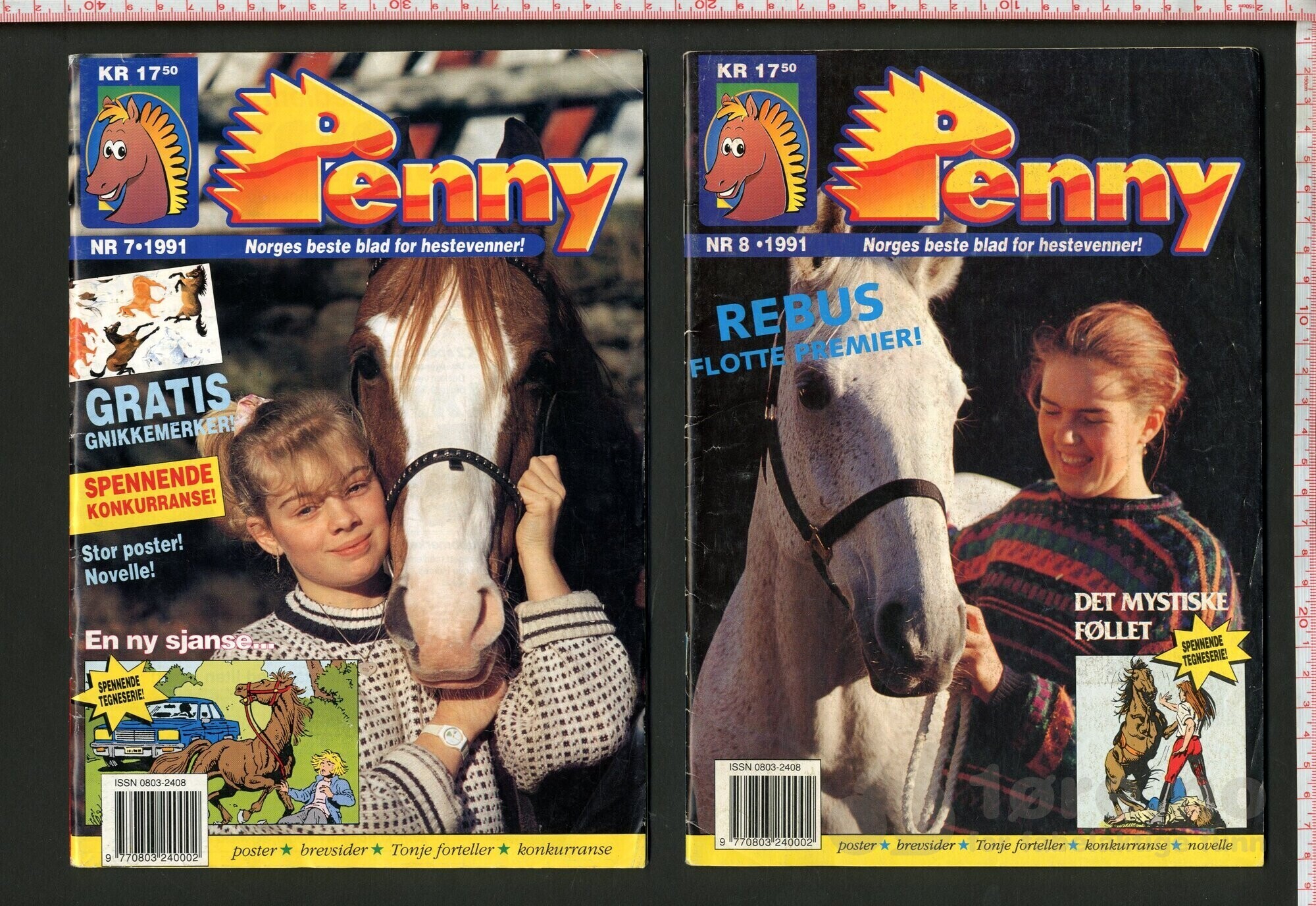 Penny 1989-91, bilde 9