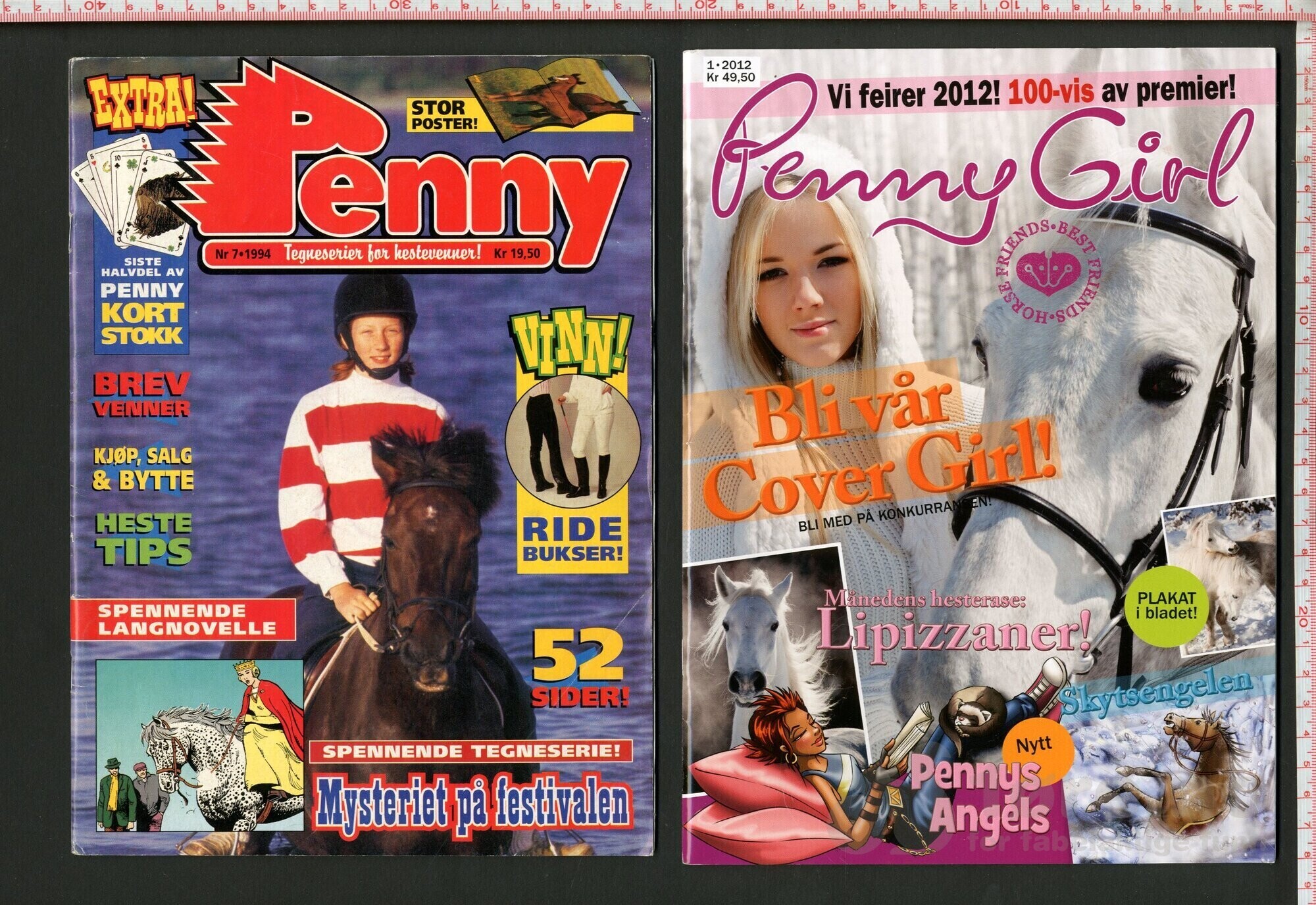 Penny 1992-94, 2012, bilde 14