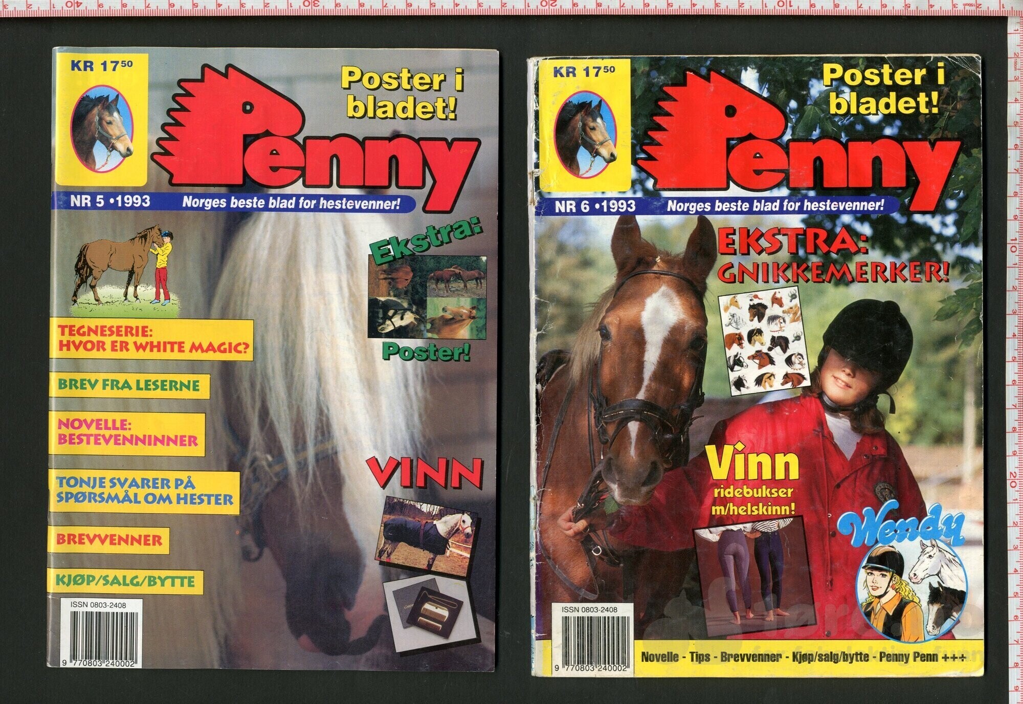 Penny 1992-94, 2012, bilde 8
