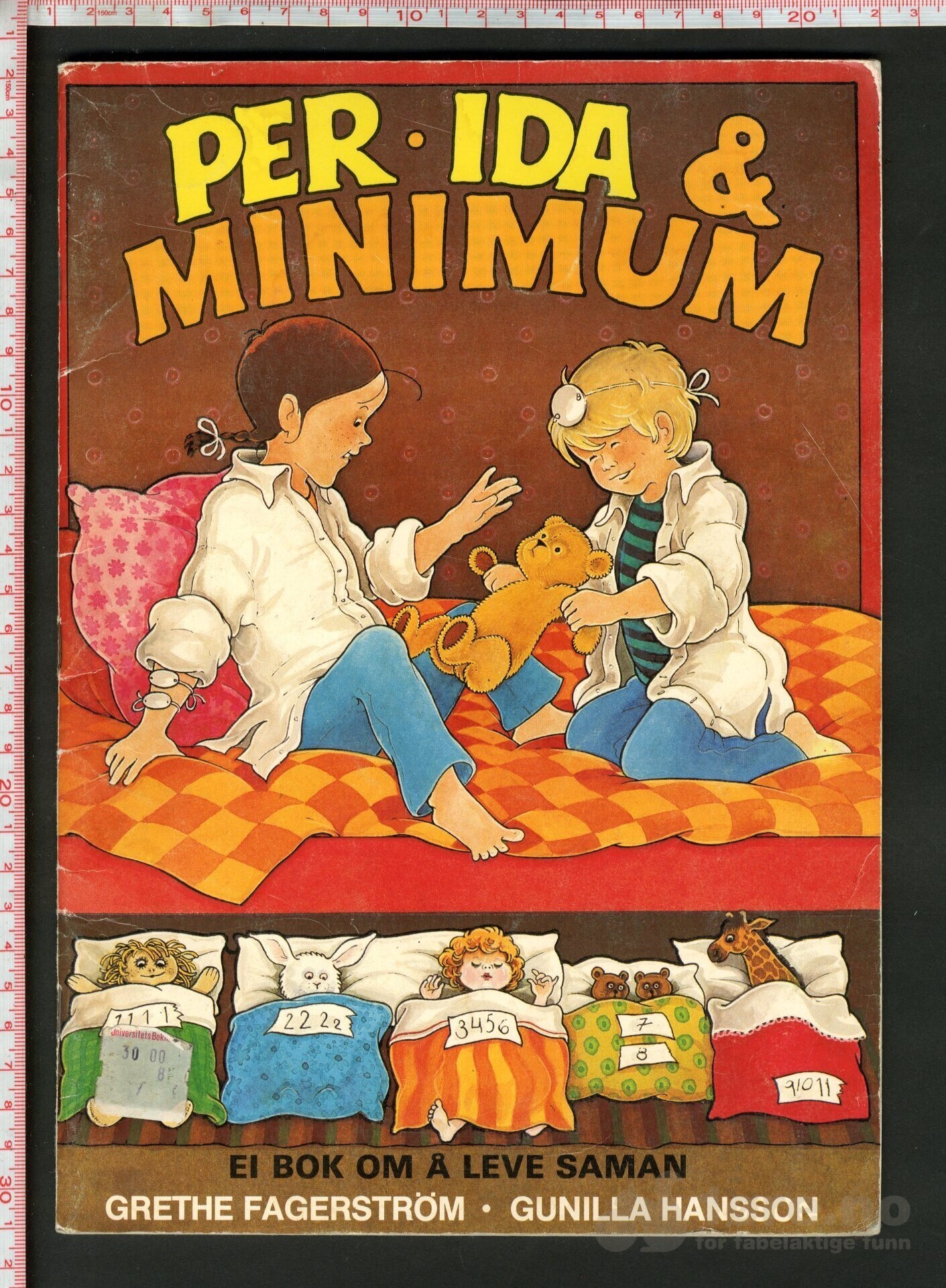 Per, Ida & Minimum - Ei bok om å leve saman (1978)
