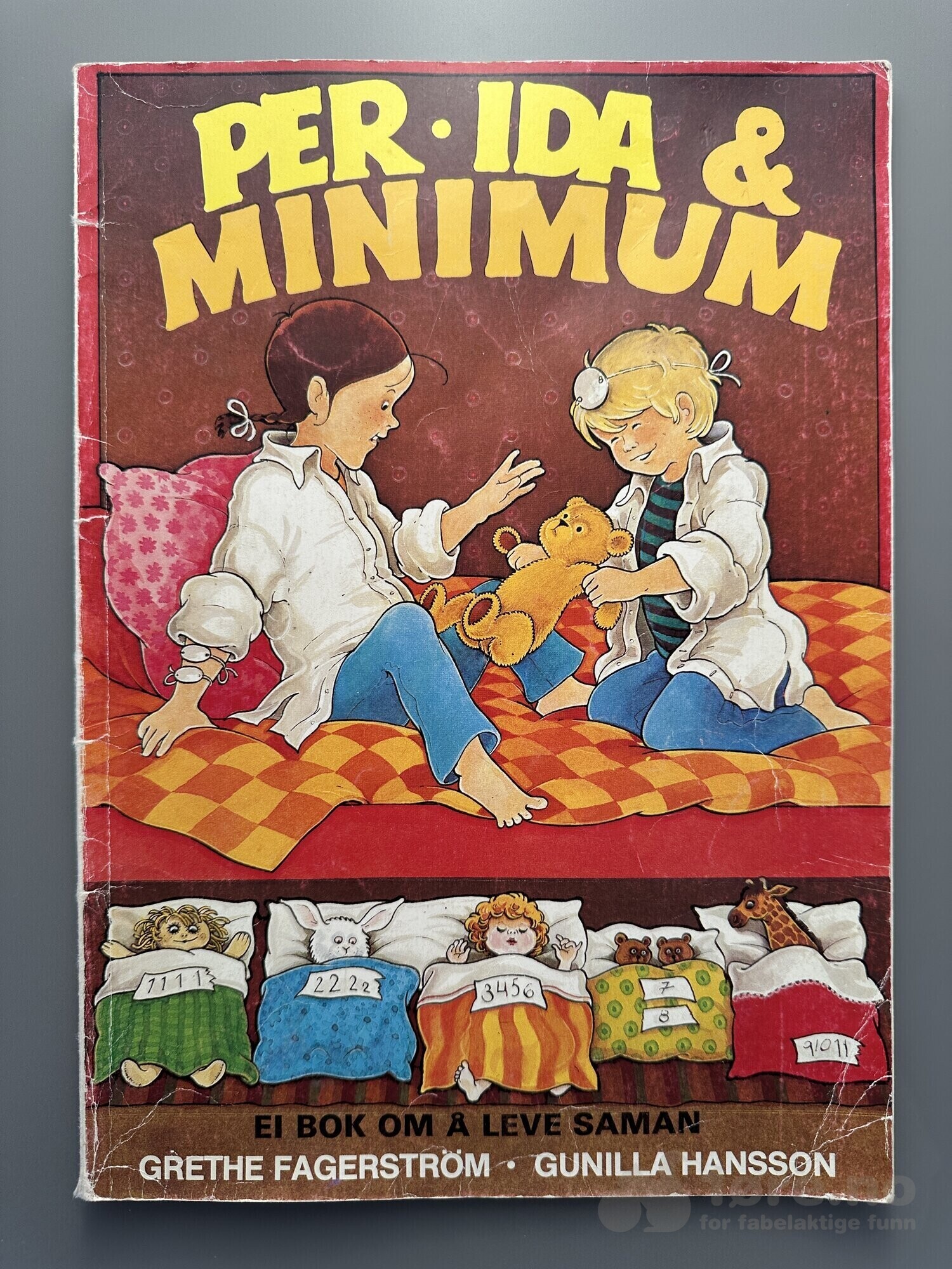 Per Ida og Minimum 1987 Nynorsk!