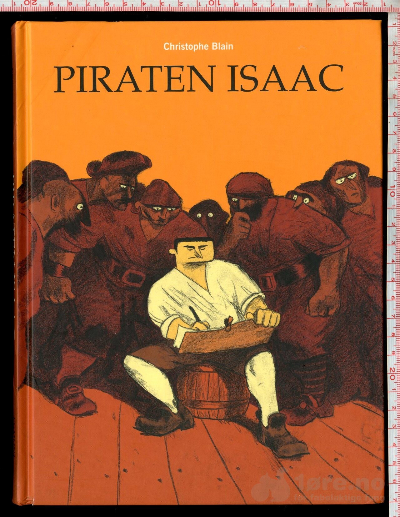 Piraten Isaac