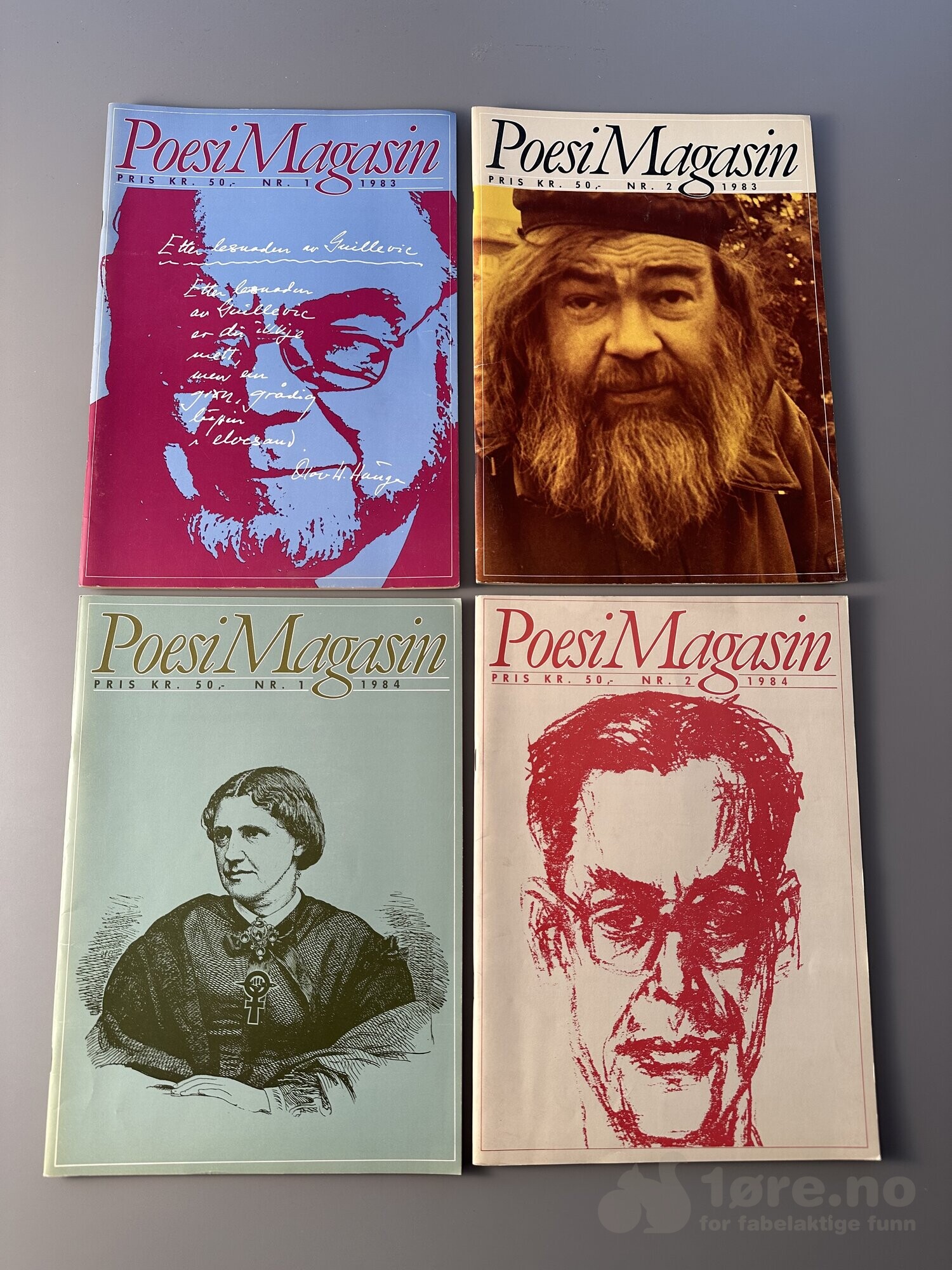 Poesi Magasin 1983-1984, bilde 2