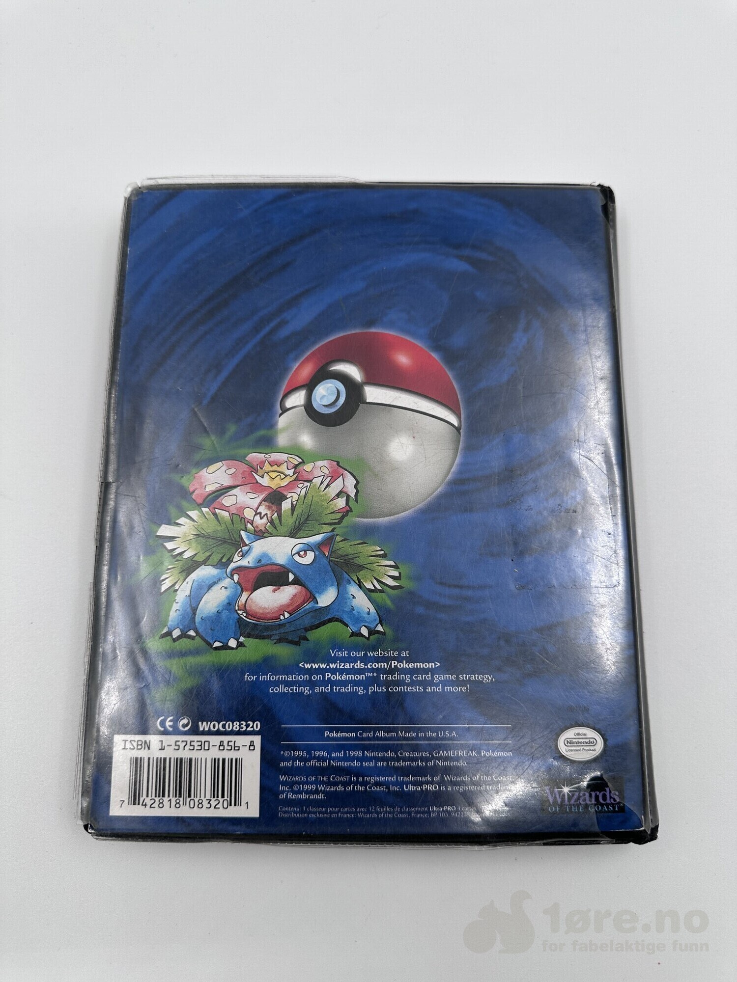 Pokemon samlealbum, bilde 2