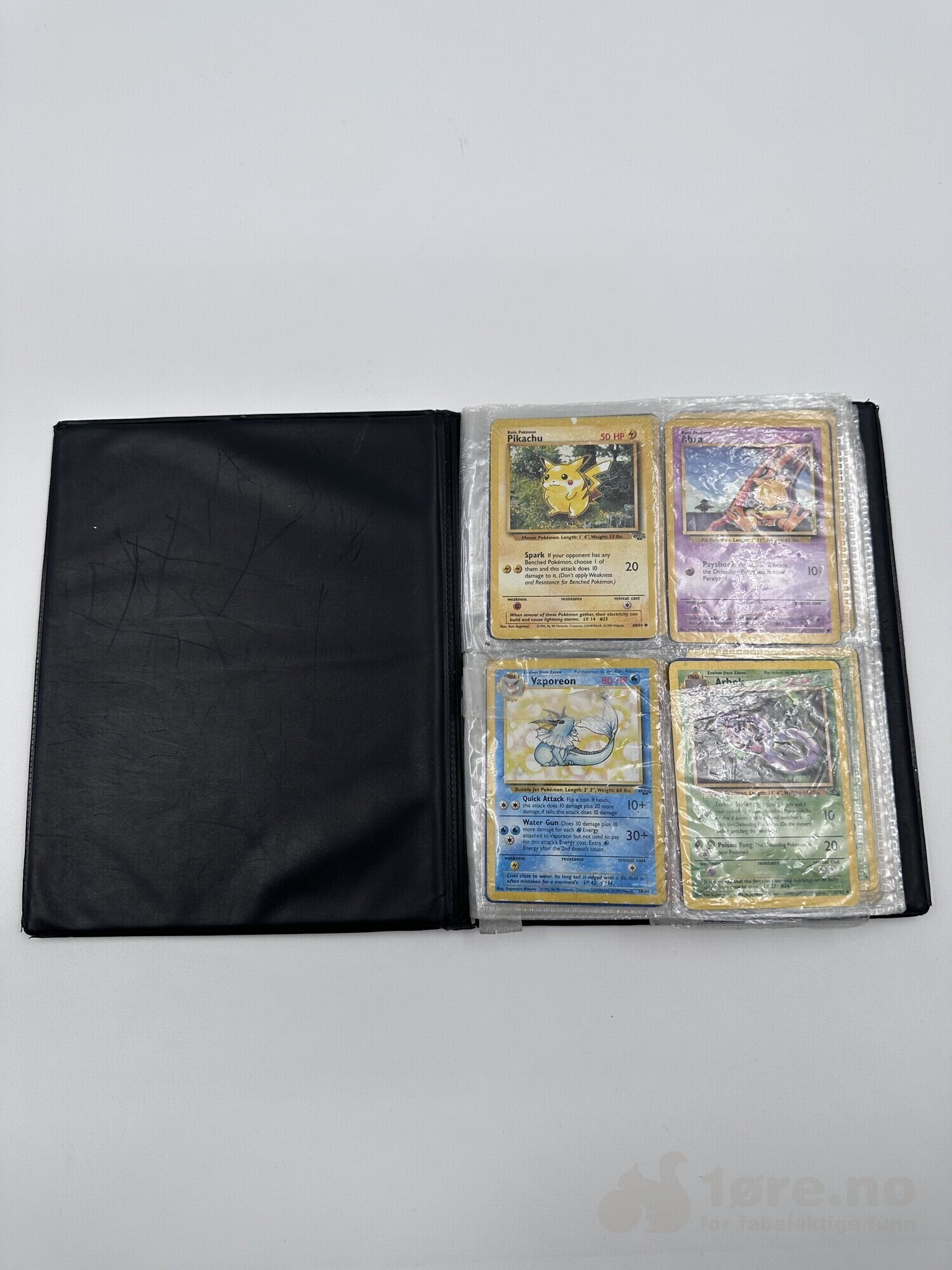 Pokemon samlealbum, bilde 3
