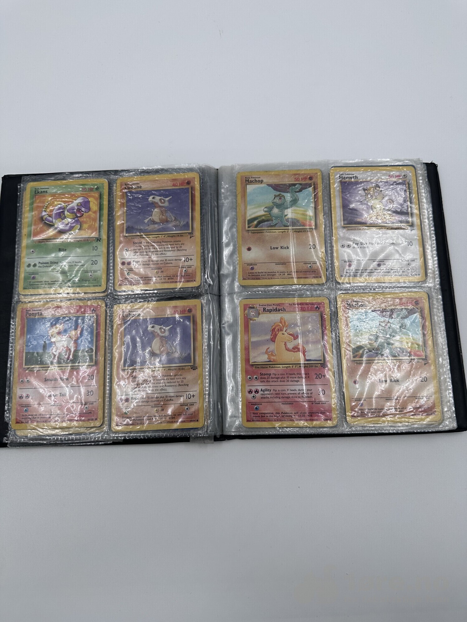 Pokemon samlealbum, bilde 4