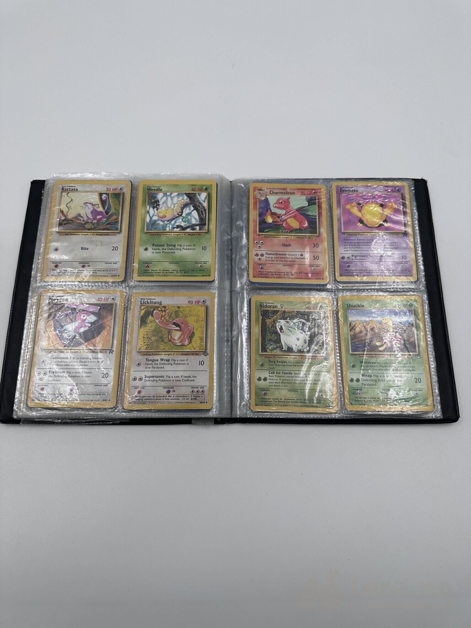 Pokemon samlealbum, bilde 6