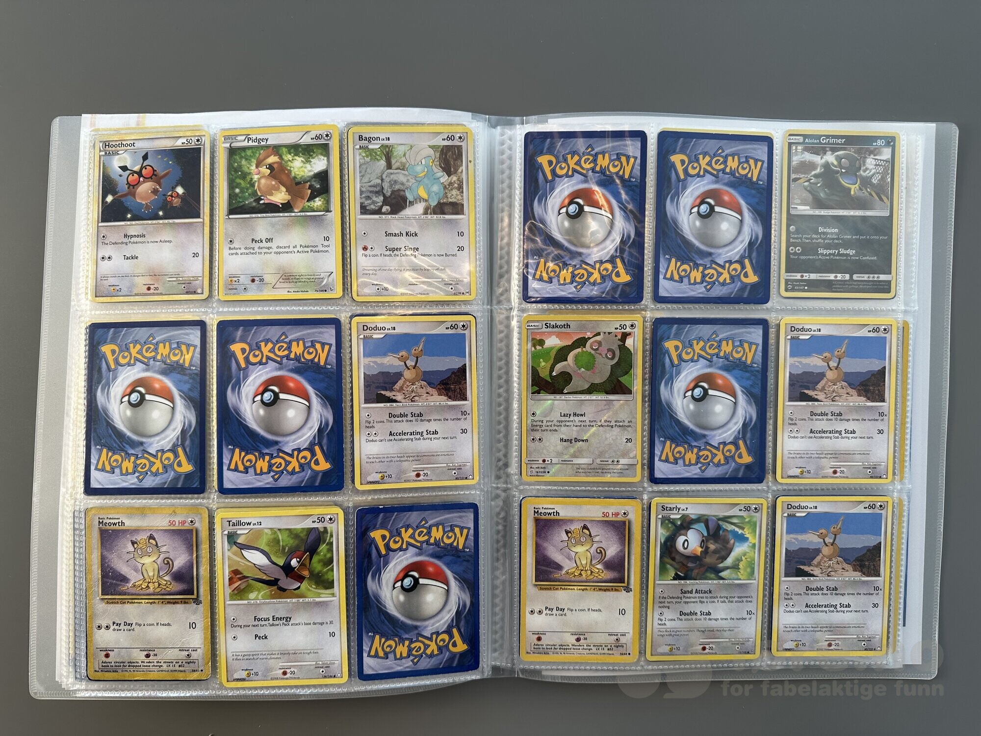 Pokemon Vintage 120 kort, bilde 11