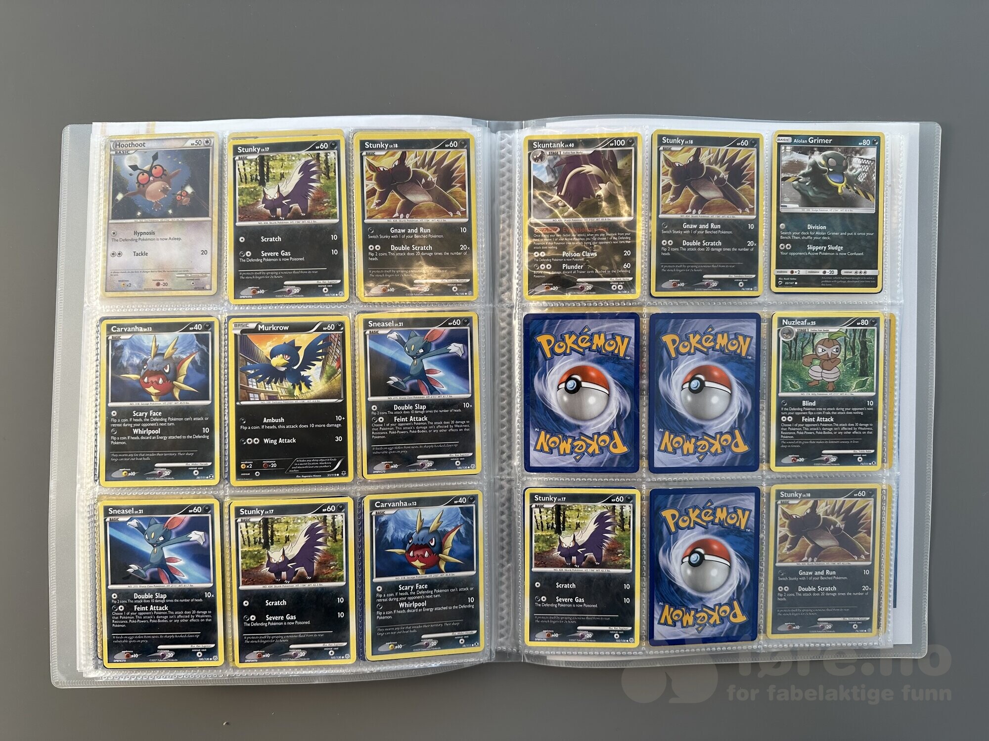 Pokemon Vintage 120 kort, bilde 12