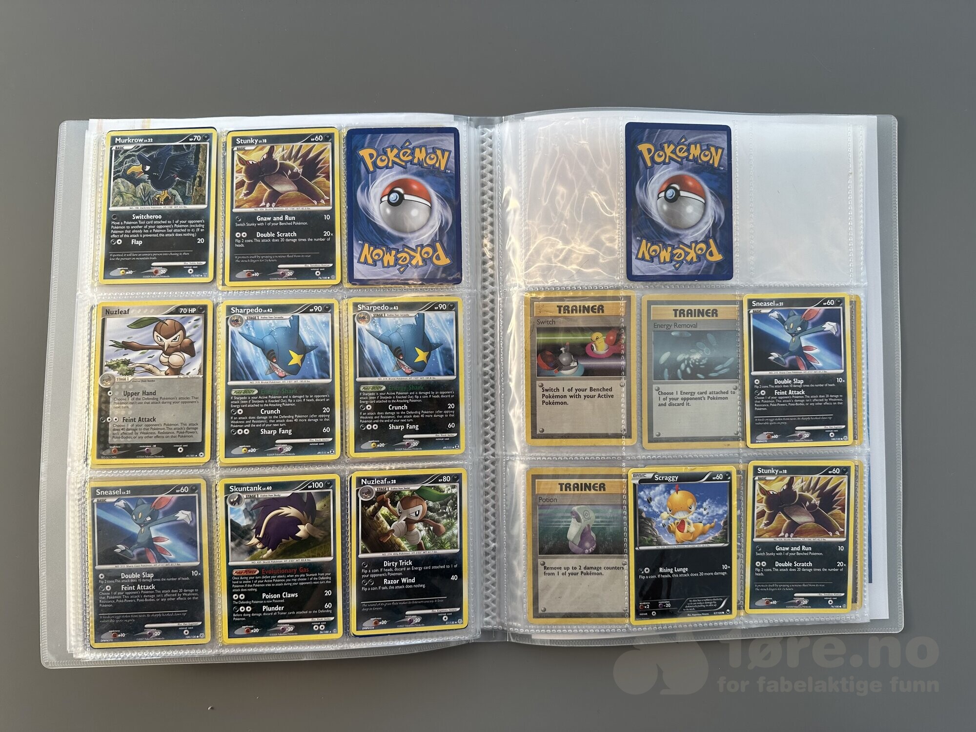 Pokemon Vintage 120 kort, bilde 13