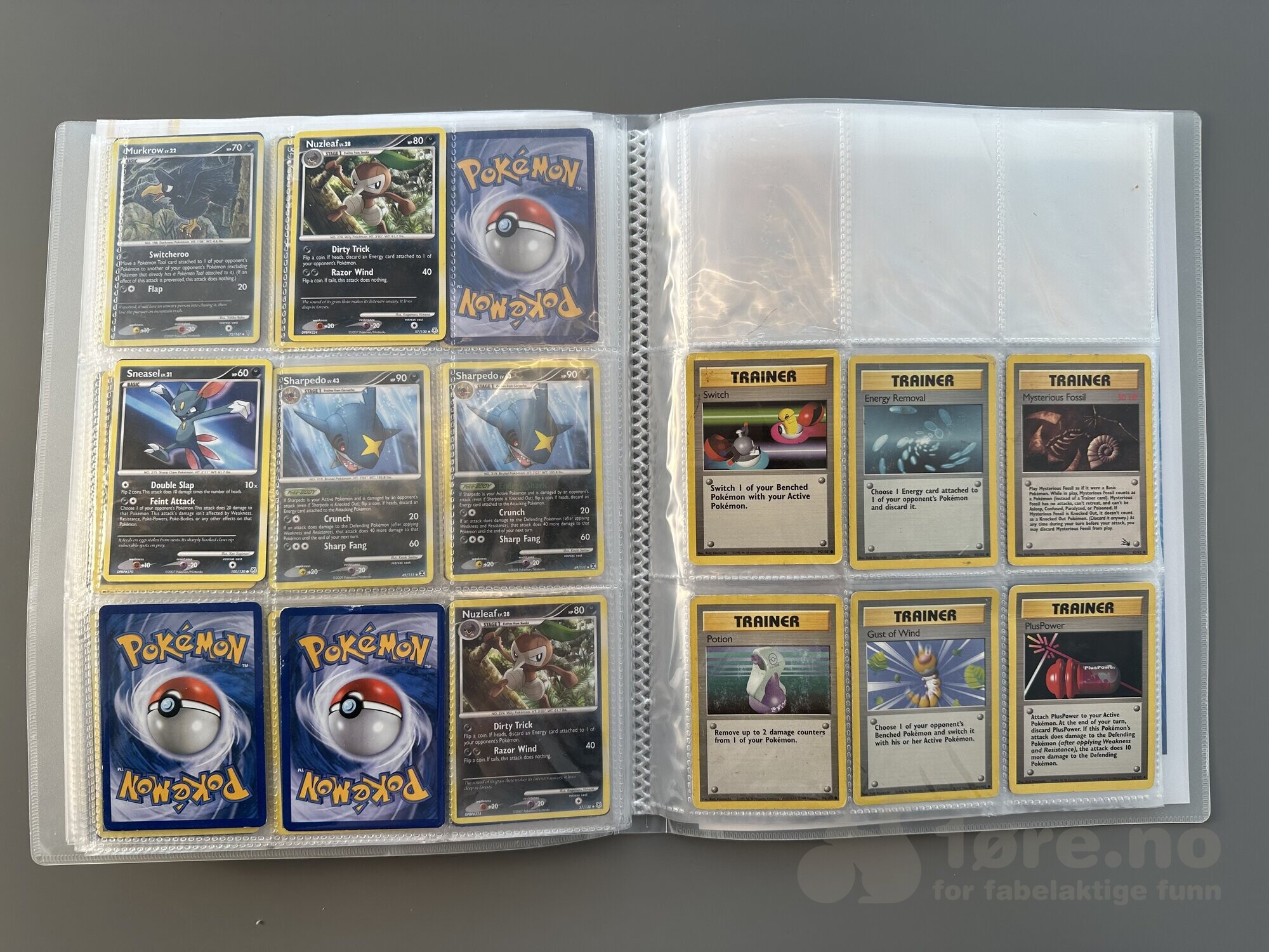 Pokemon Vintage 120 kort, bilde 14