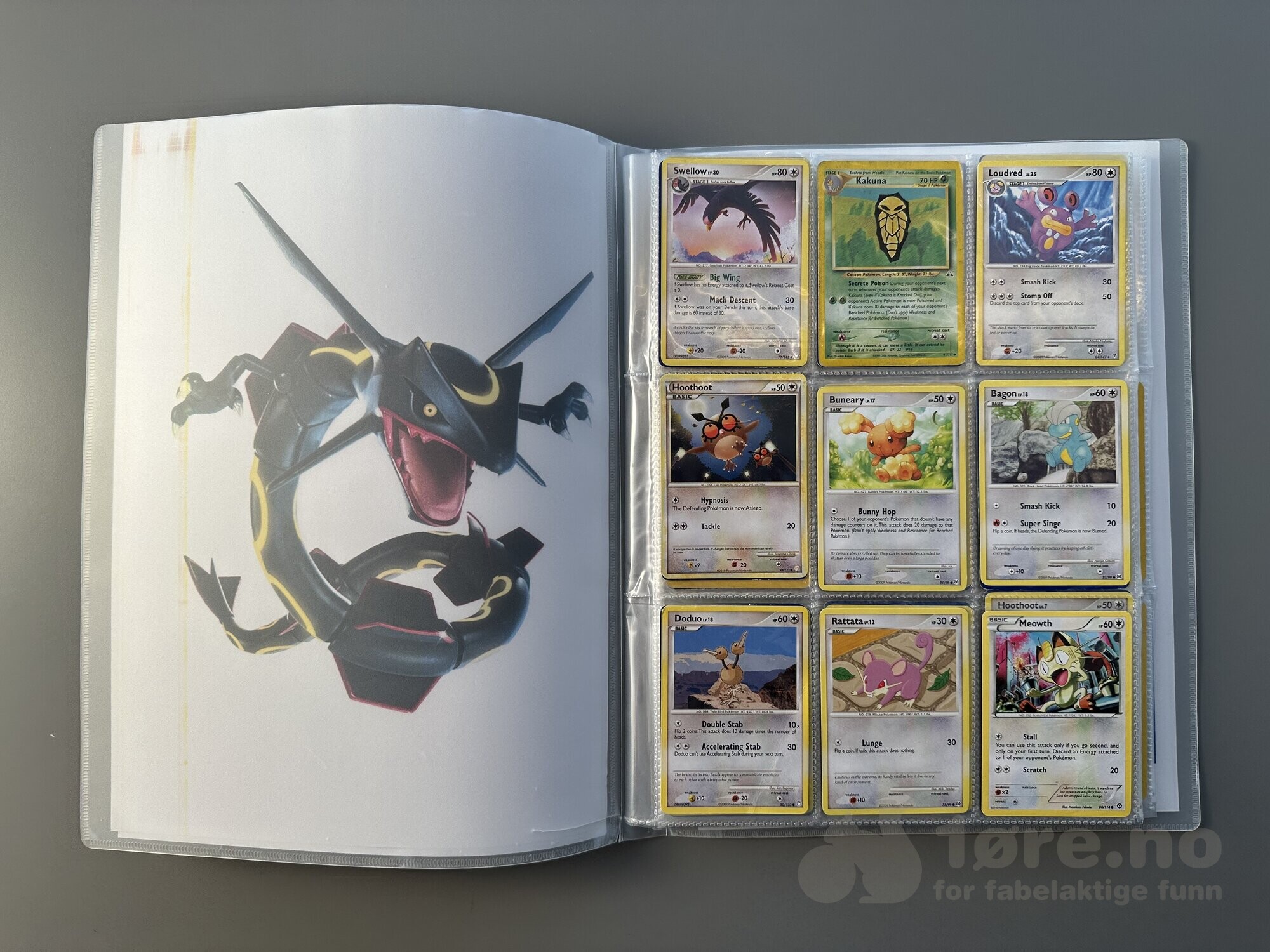 Pokemon Vintage 120 kort, bilde 2