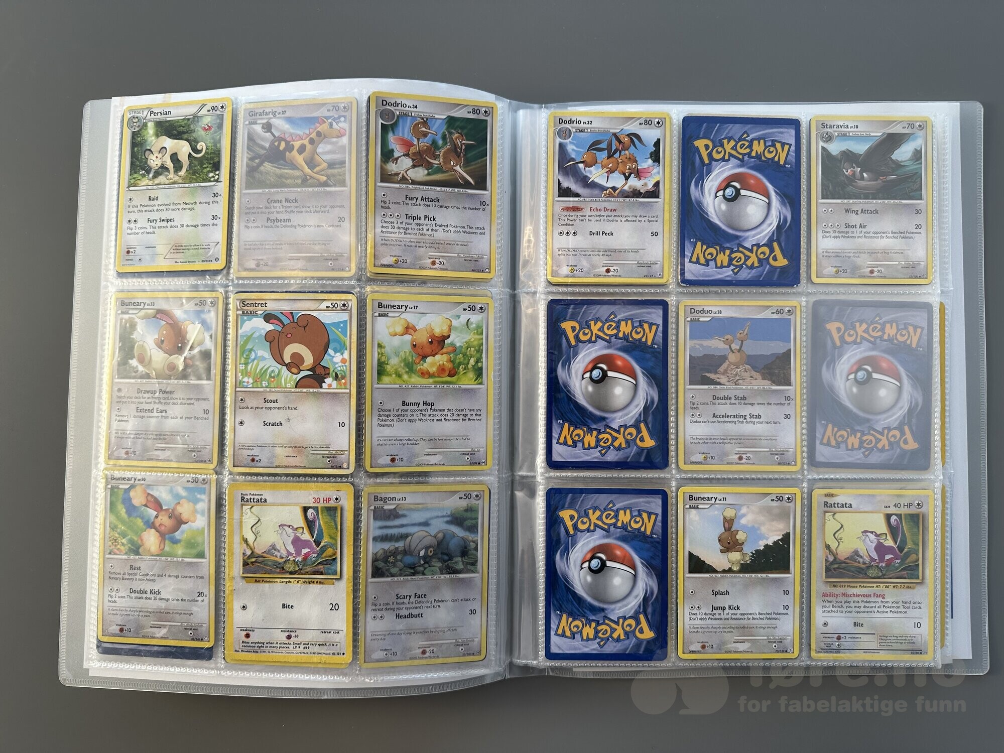 Pokemon Vintage 120 kort, bilde 5
