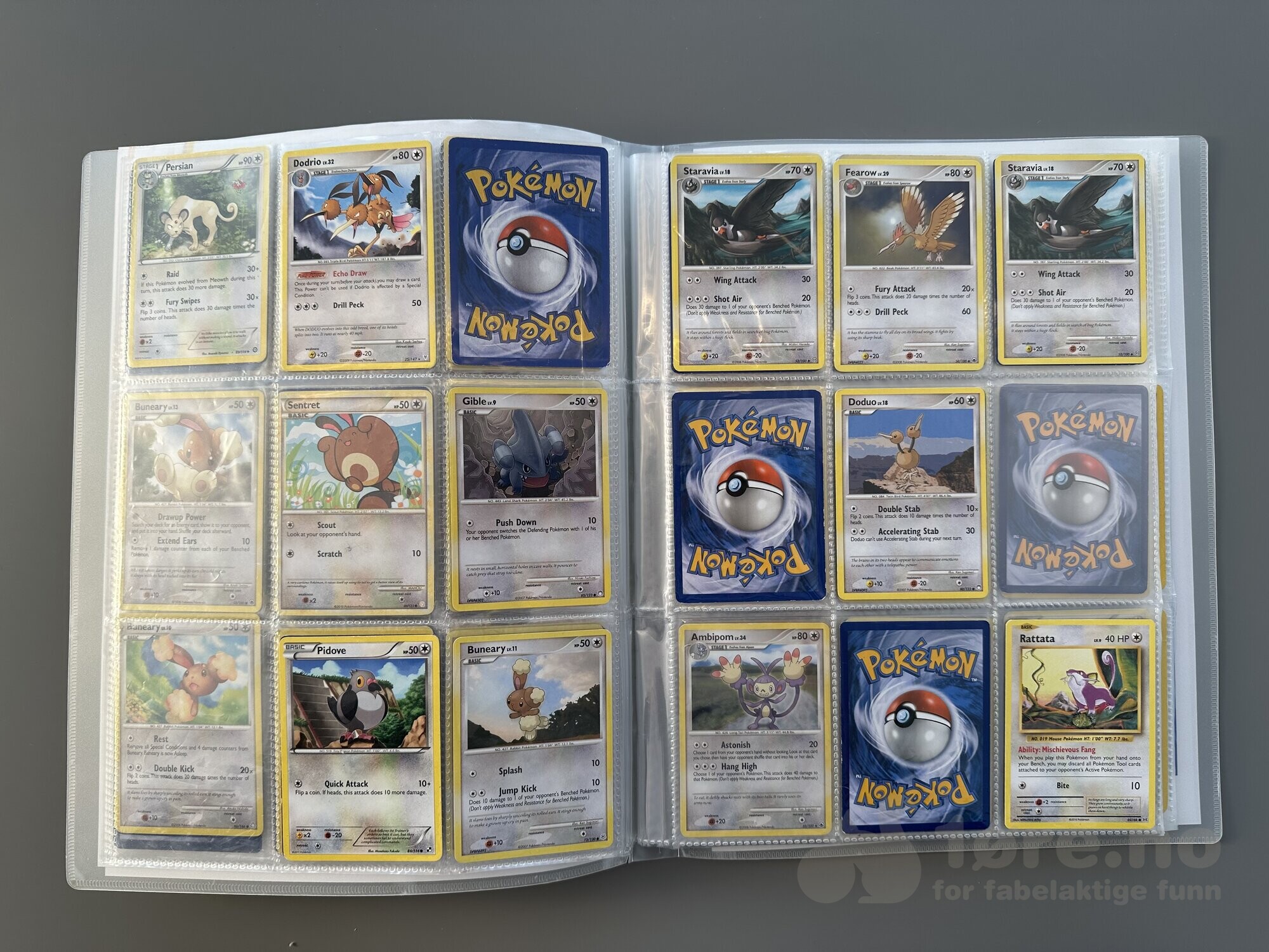 Pokemon Vintage 120 kort, bilde 6