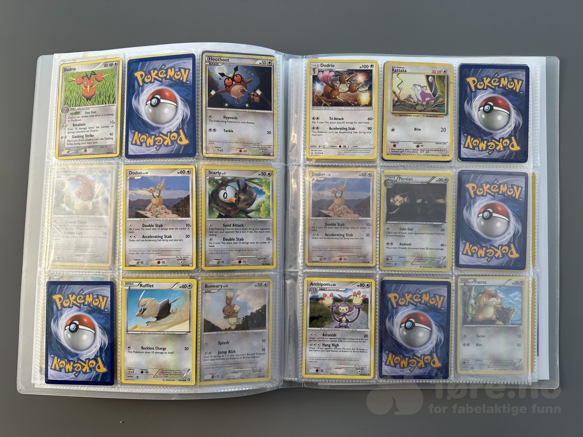 Pokemon Vintage 120 kort, bilde 7