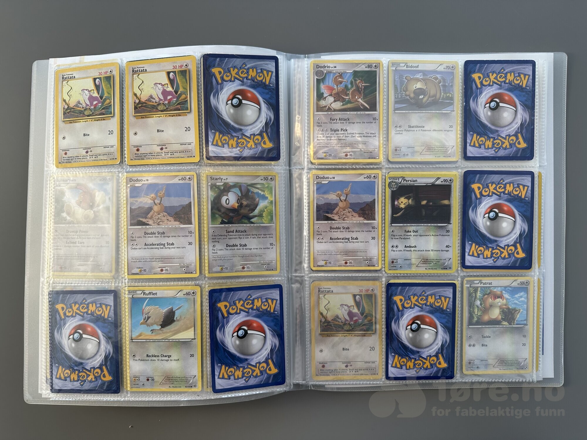 Pokemon Vintage 120 kort, bilde 8