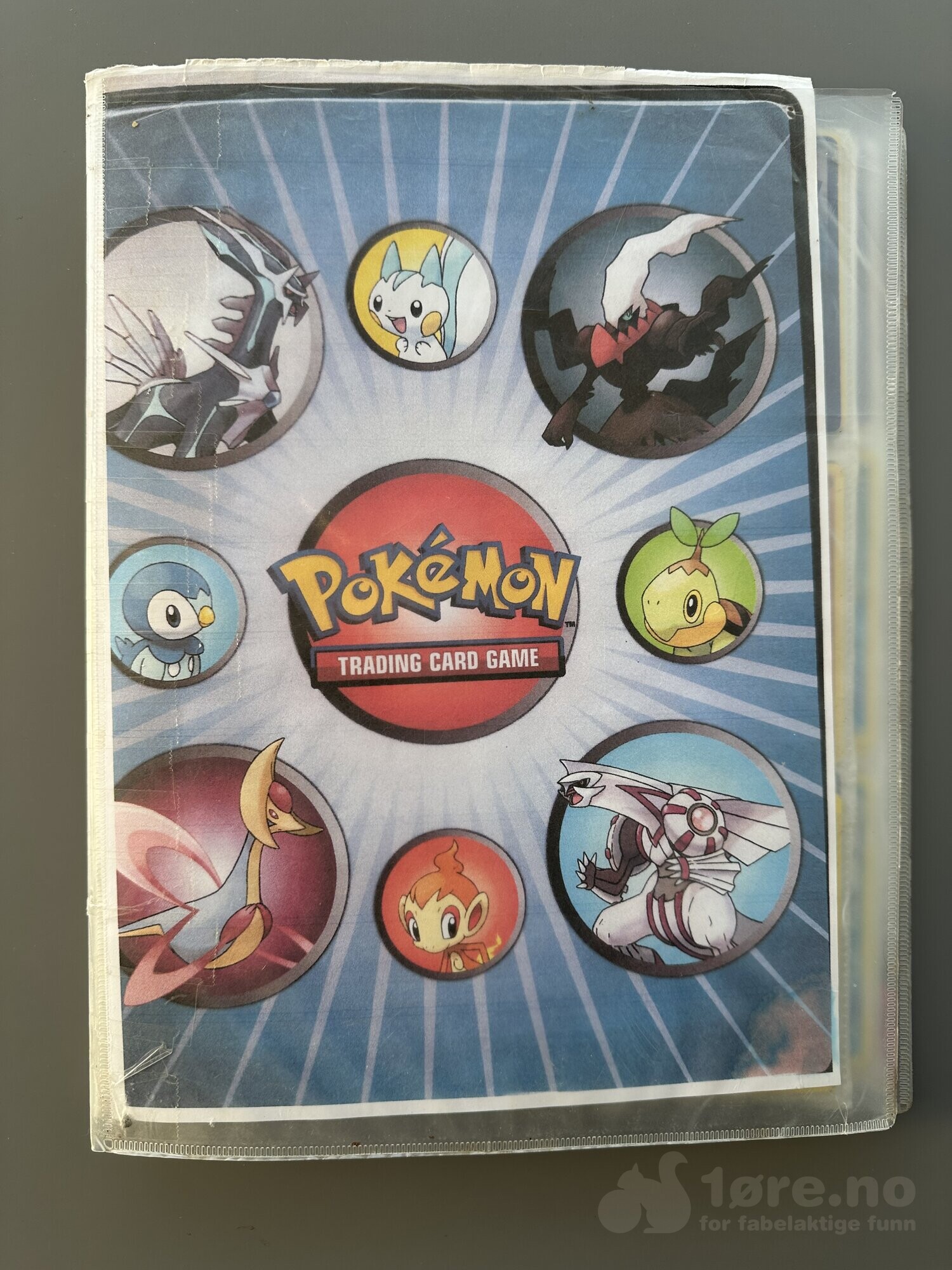 Pokemon Vintage 200 kort