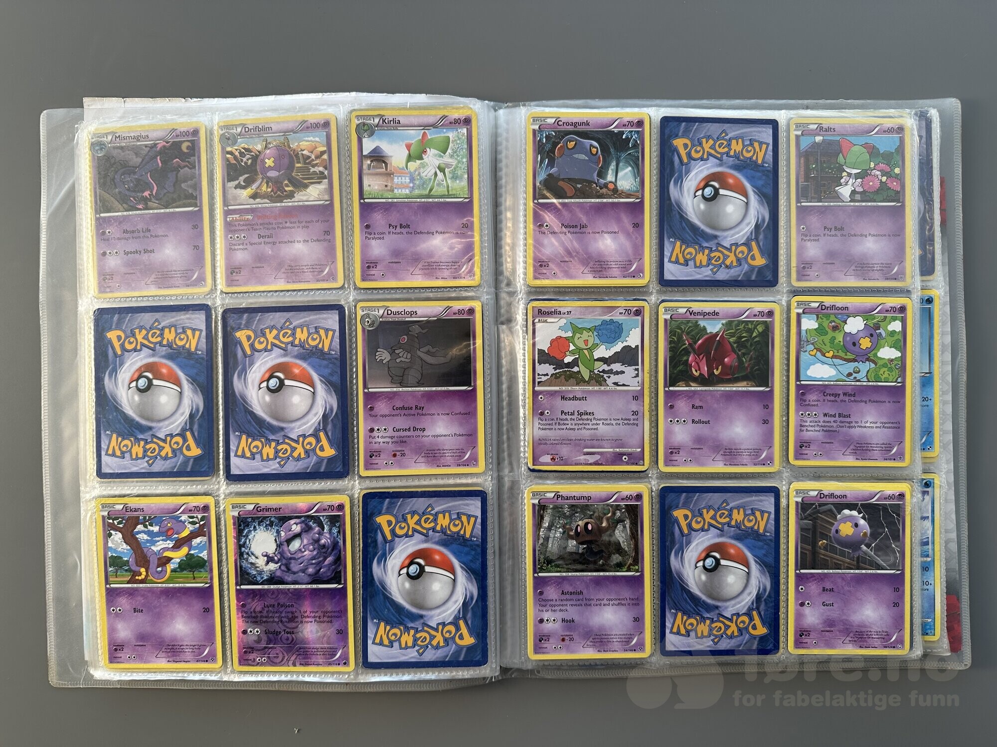 Pokemon Vintage 200 kort, bilde 10